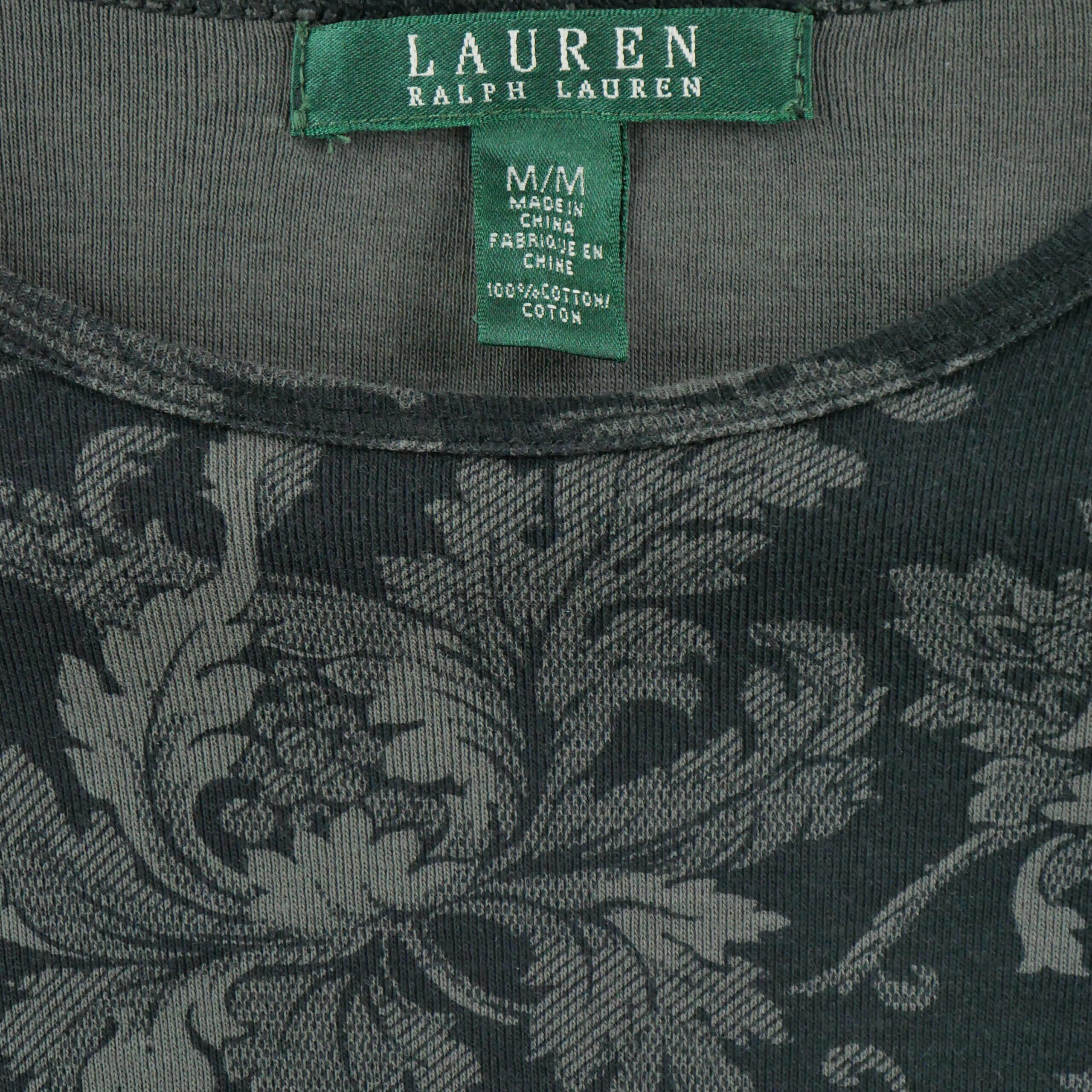 T-shirt manches longues Femme  Noir 5
