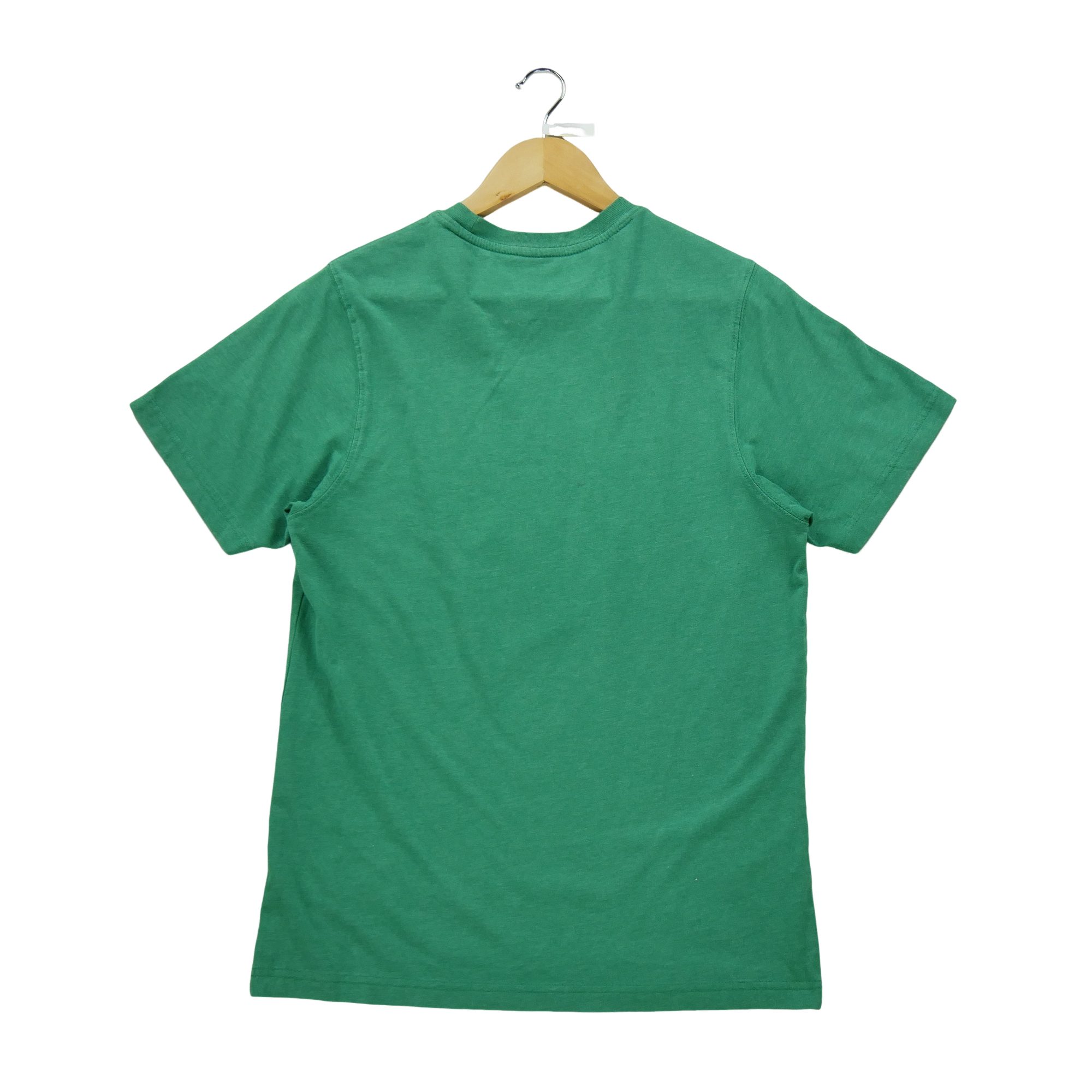 T-shirt manches courtes Homme  Vert 2