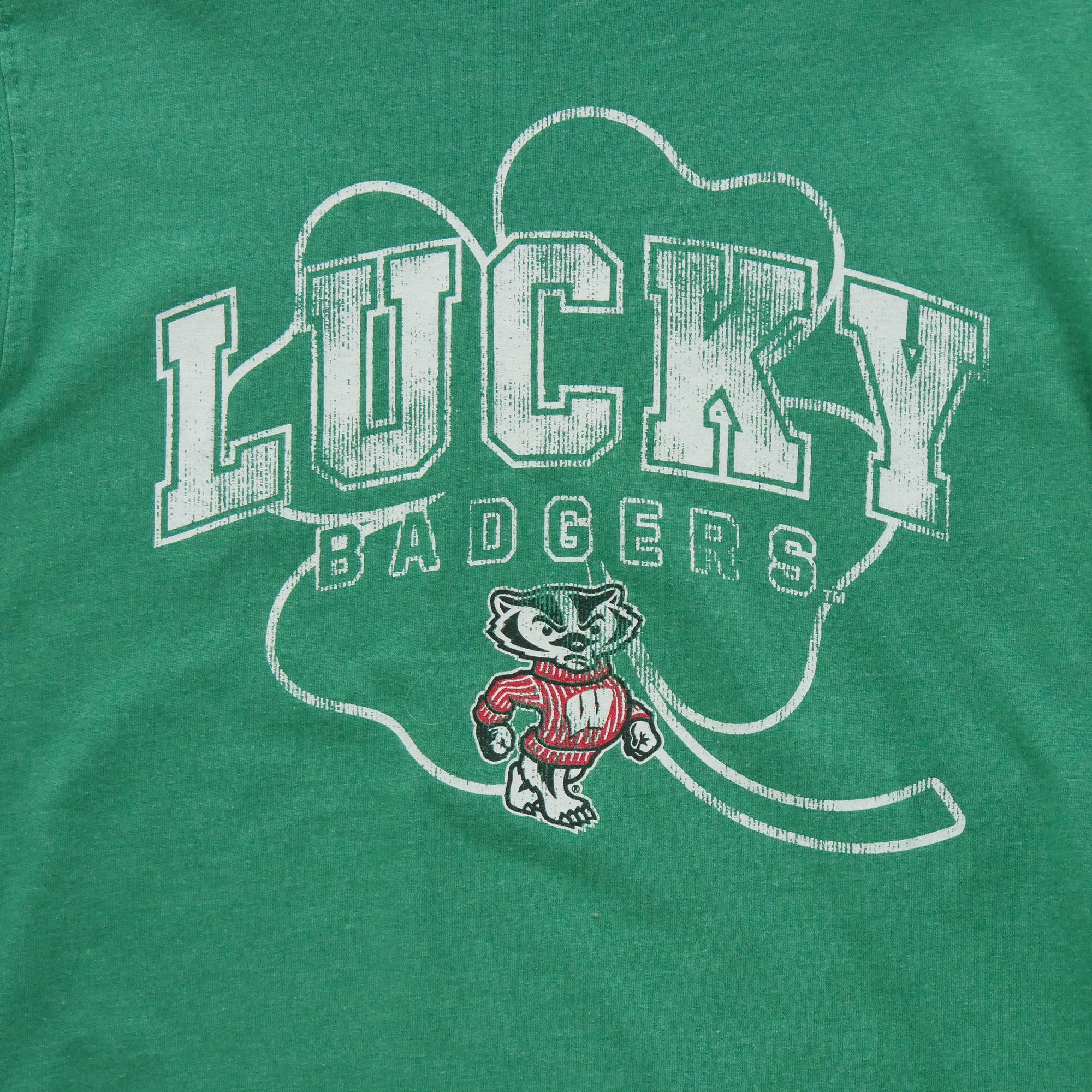 T-shirt manches courtes Homme  Vert 3