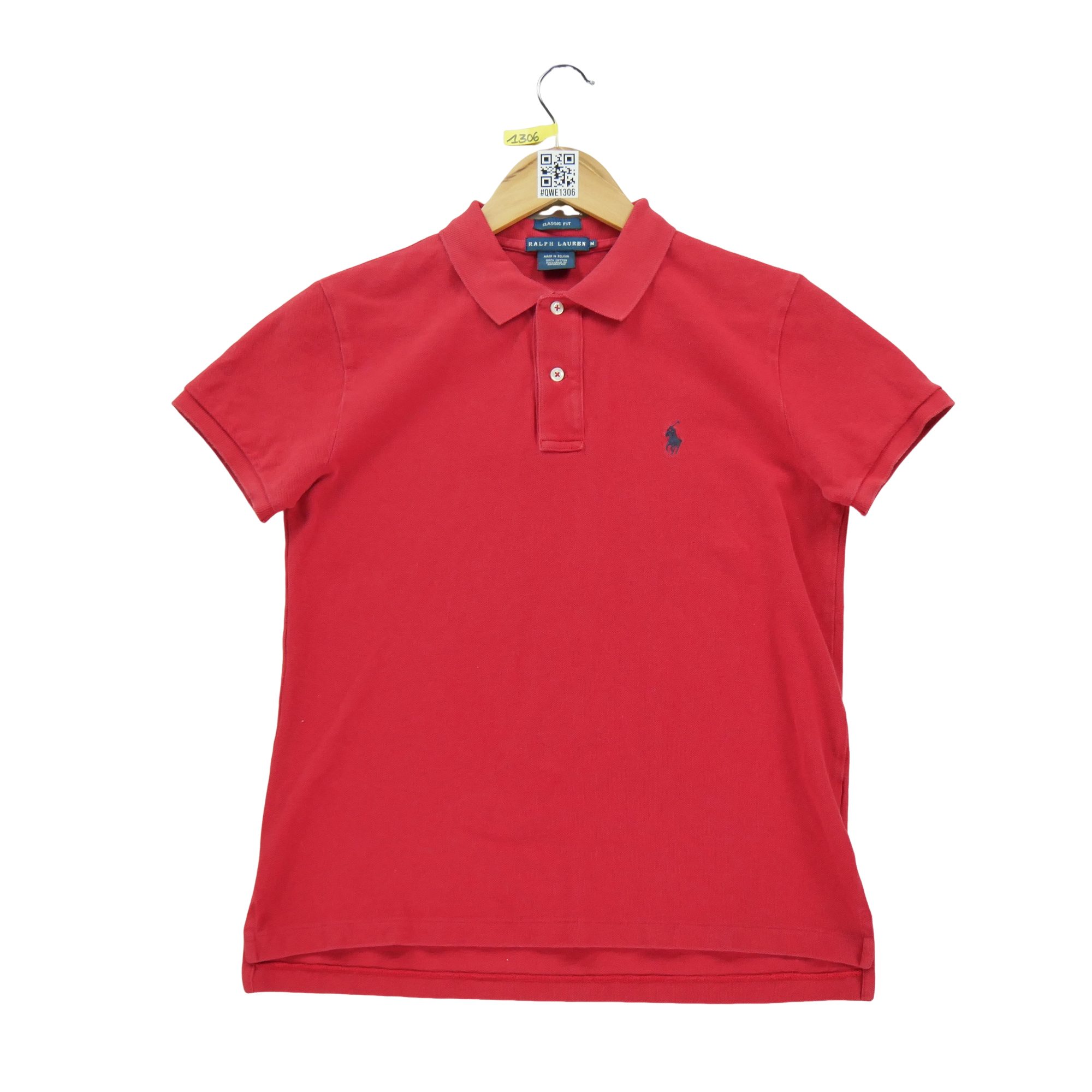 Polo manches courtes Femme  Classic Fit 3