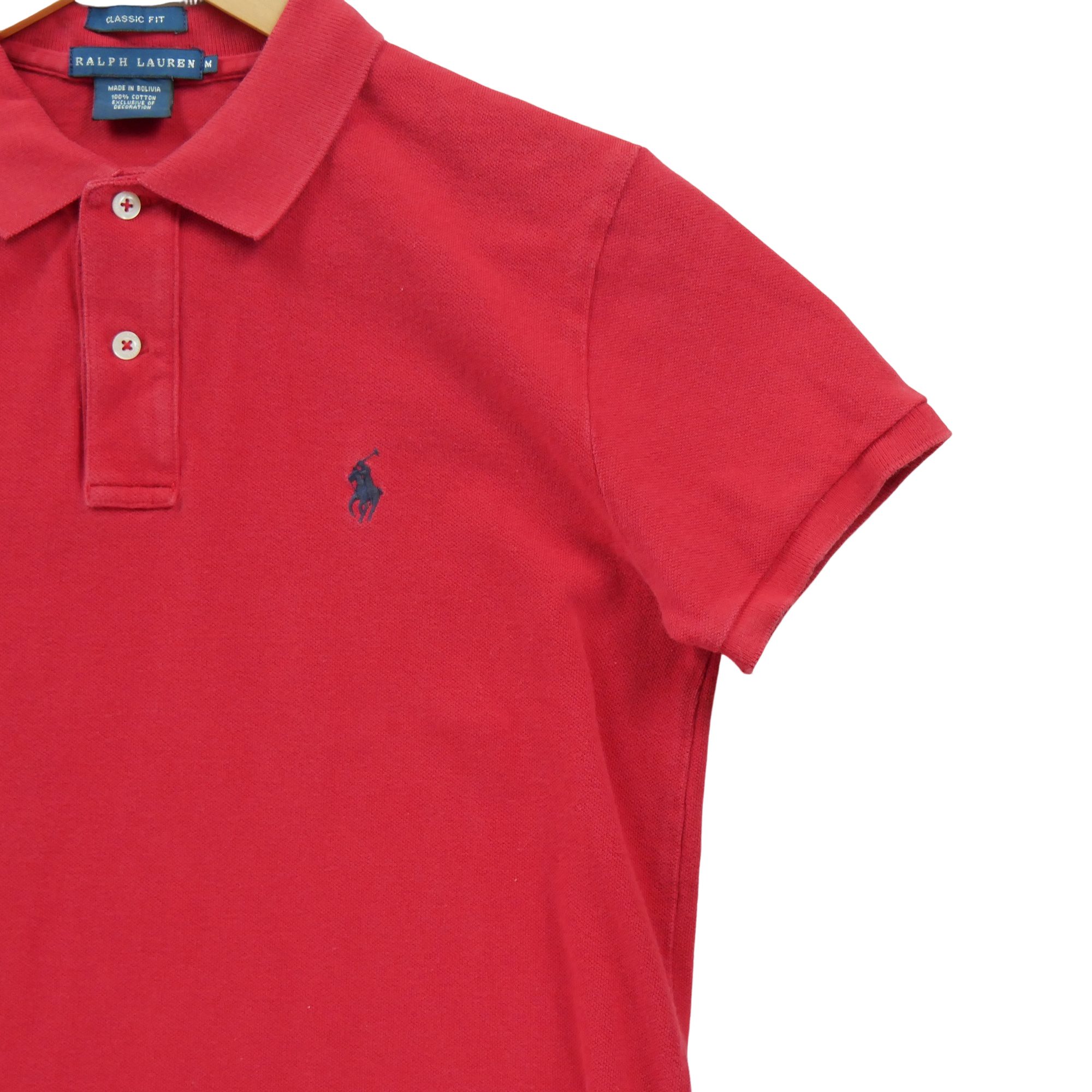 Polo manches courtes Femme  Classic Fit 4