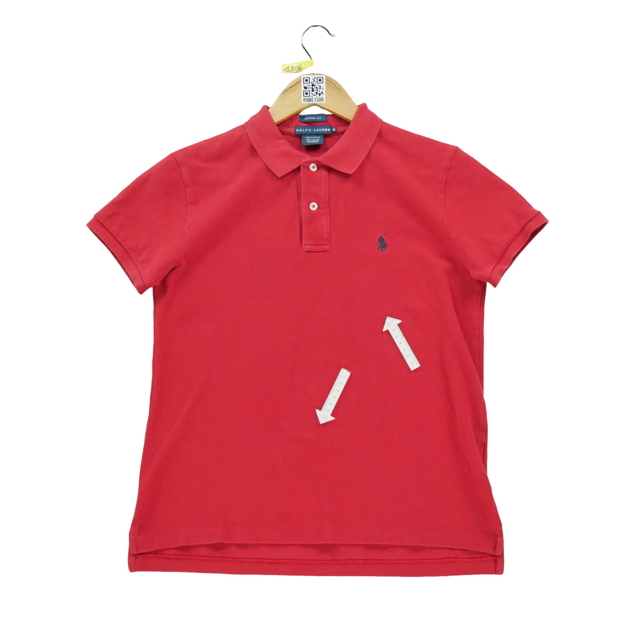 Polo manches courtes Femme  Classic Fit 5