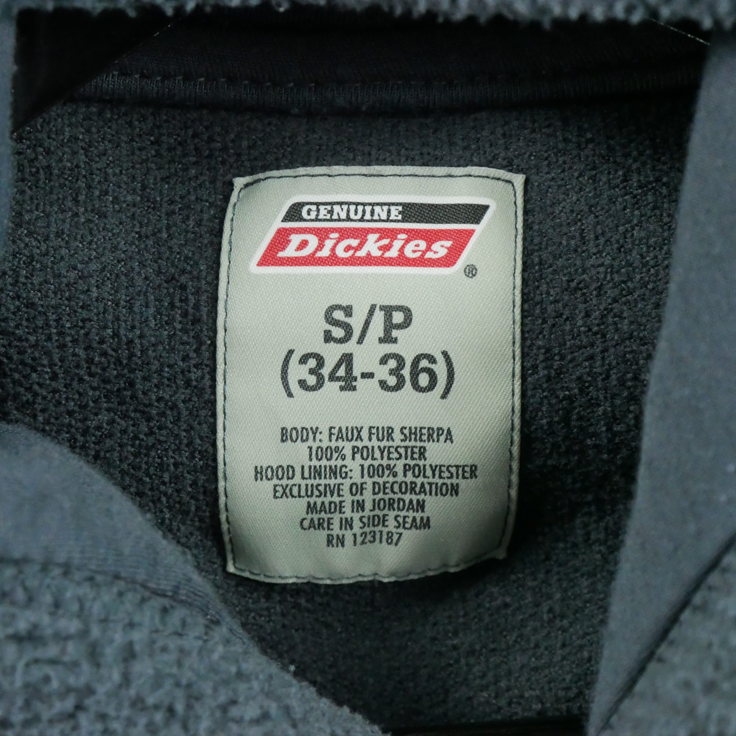 Pull polaire Dickies 7