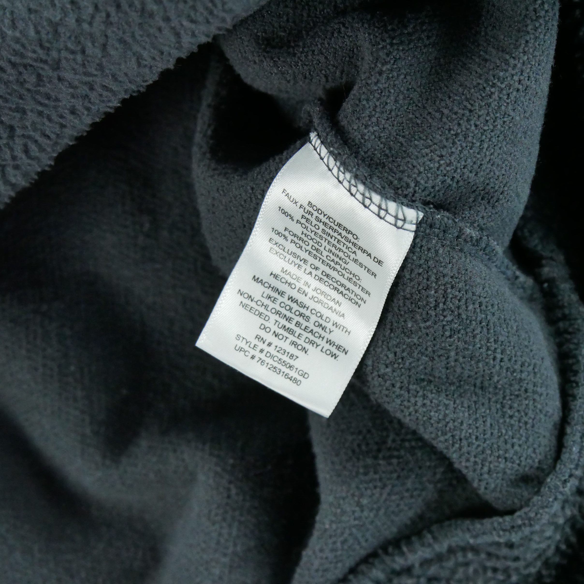Pull polaire Dickies 8