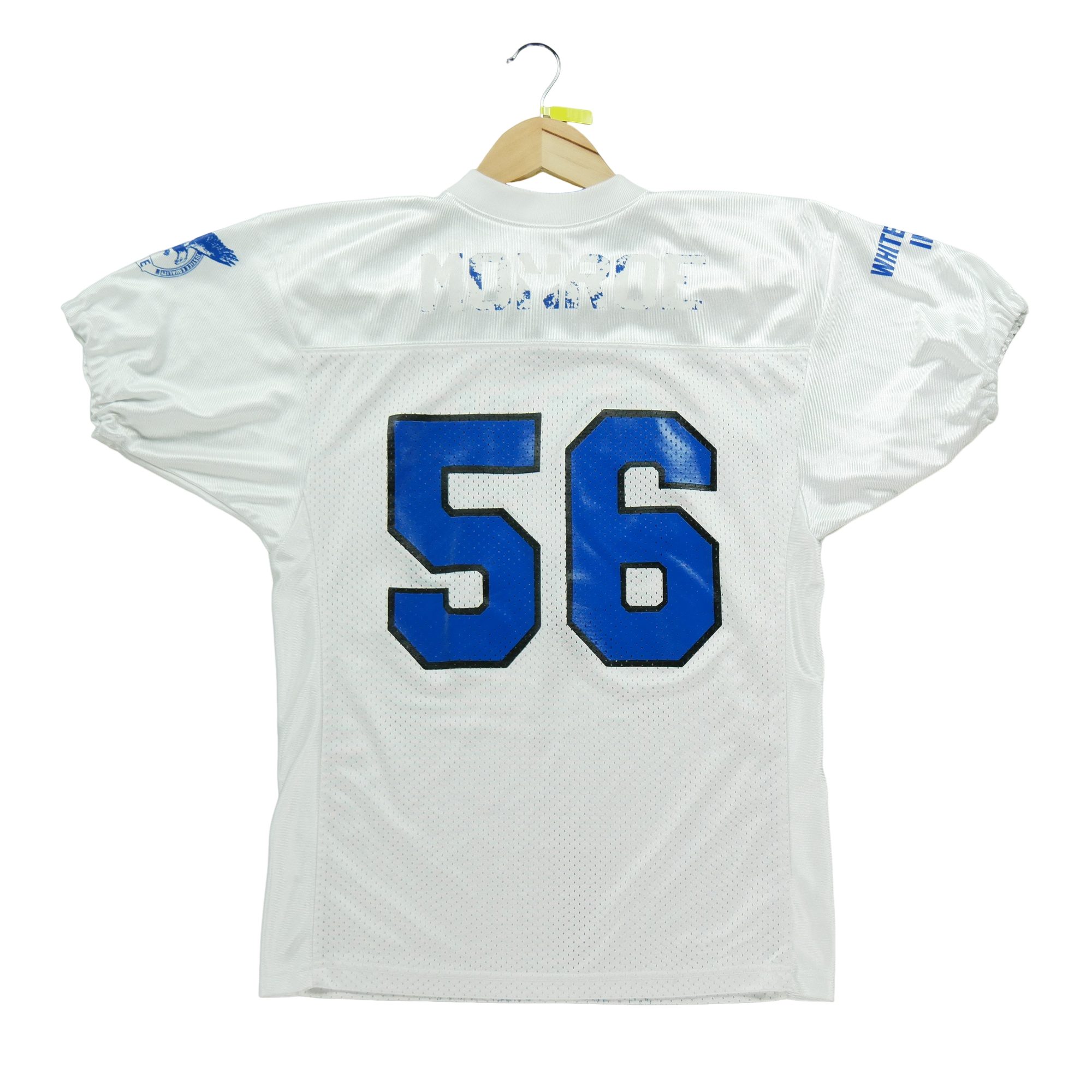 Maillot Homme  Football US Blanc 2