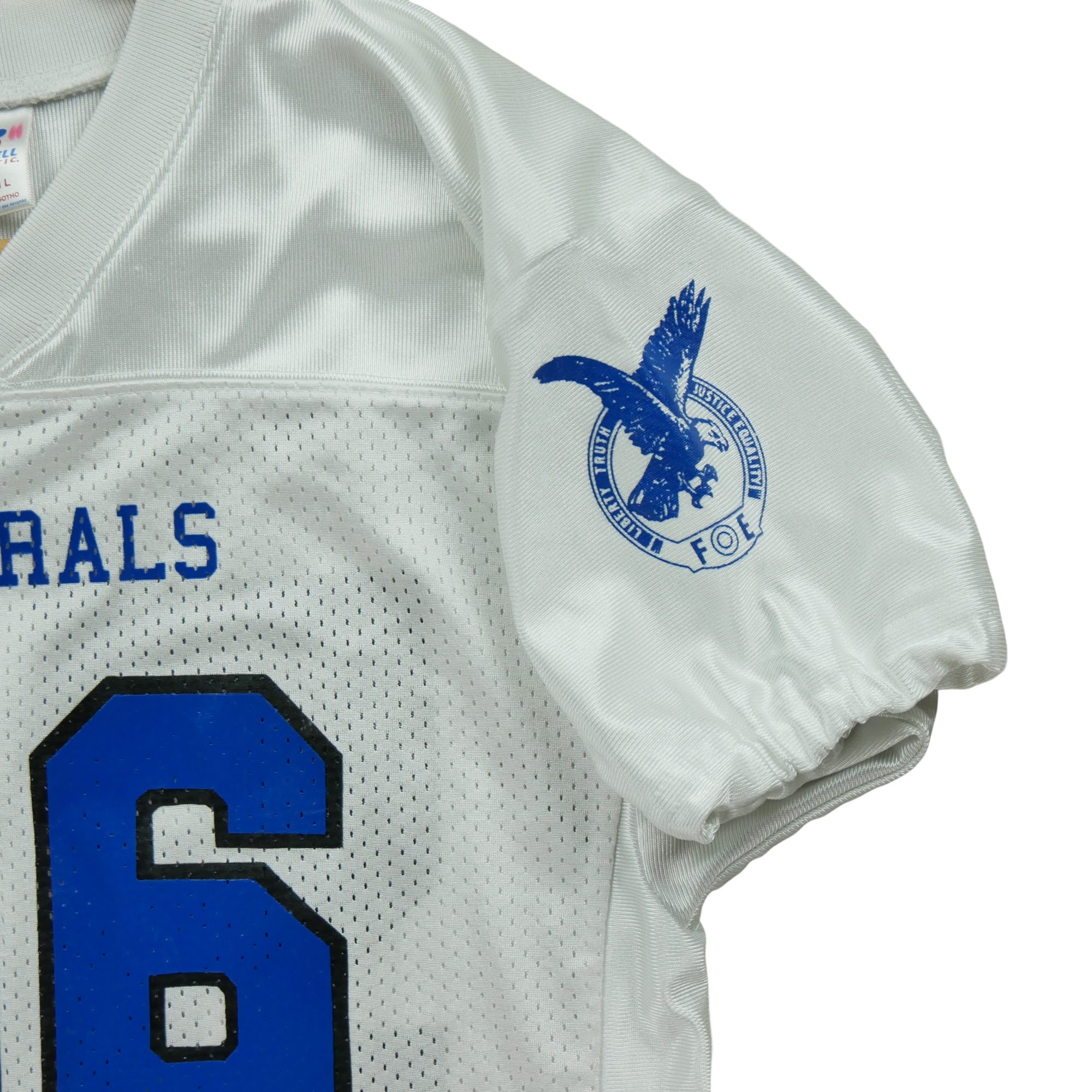 Maillot Homme  Football US Blanc 5