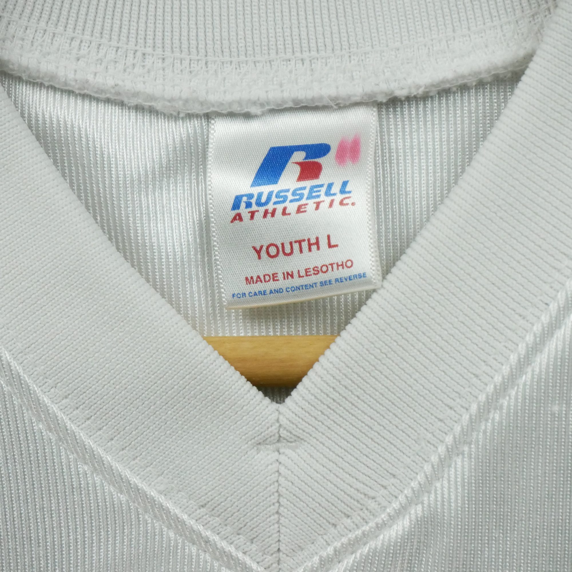 Maillot Homme  Football US Blanc 7