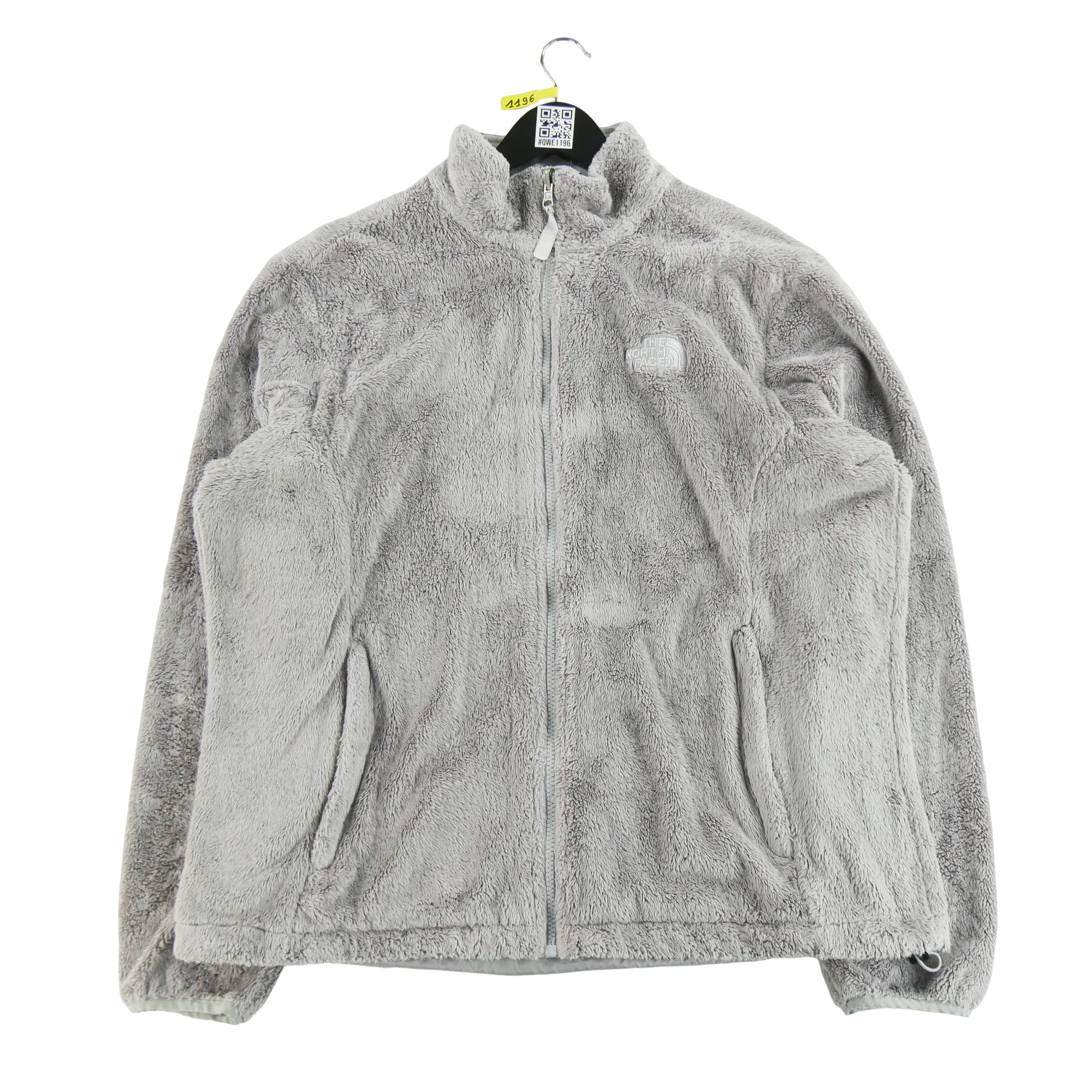 Veste polaire Femme  Osito TNF Gris 1