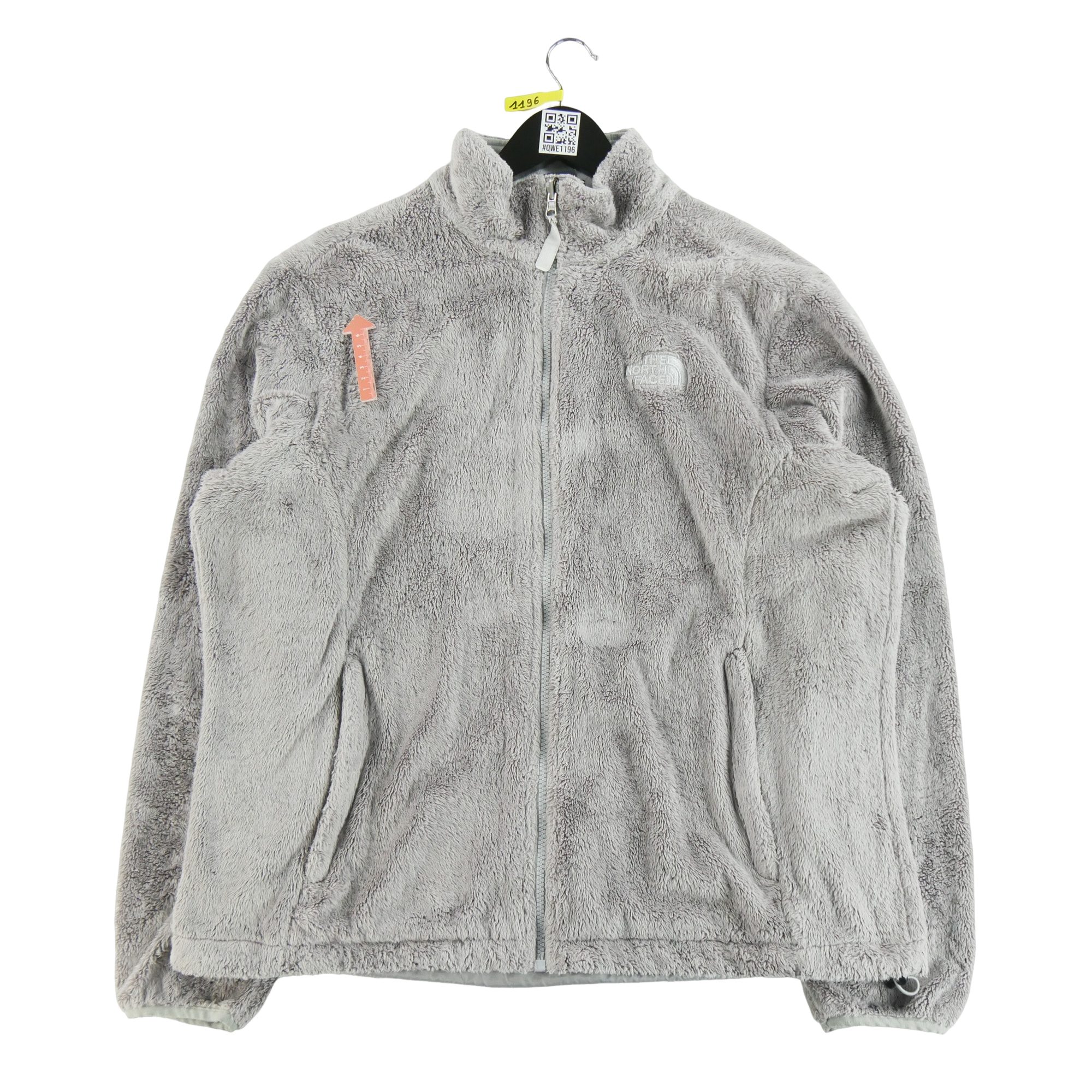 Veste polaire Femme  Osito TNF Gris 4