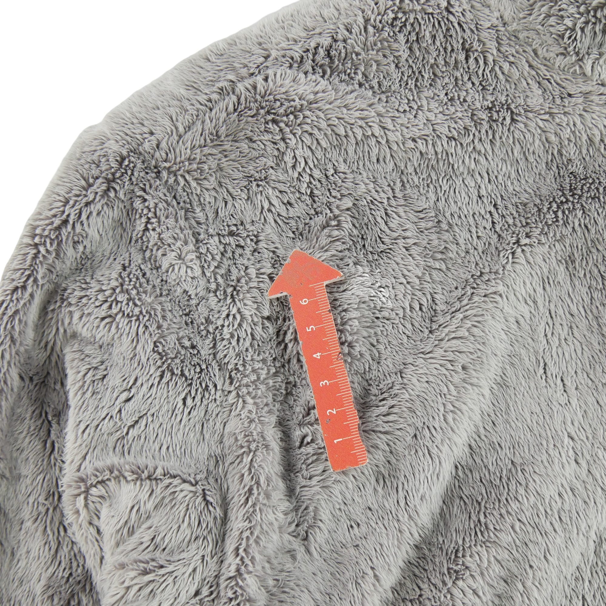 Veste polaire Femme  Osito TNF Gris 5
