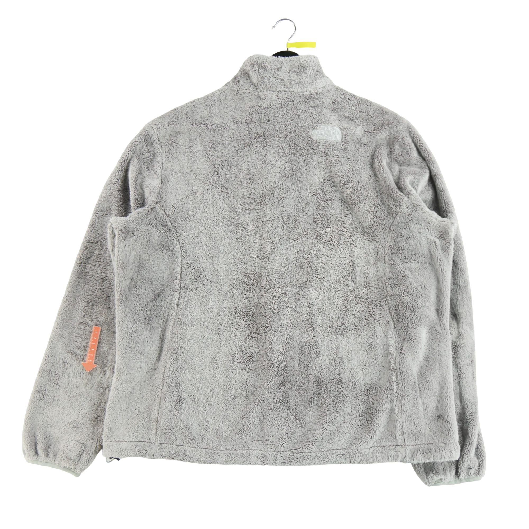 Veste polaire Femme  Osito TNF Gris 6