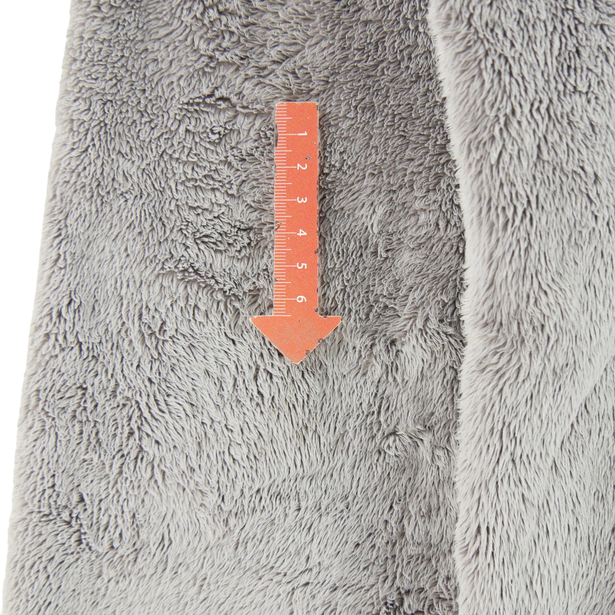 Veste polaire Femme  Osito TNF Gris 7