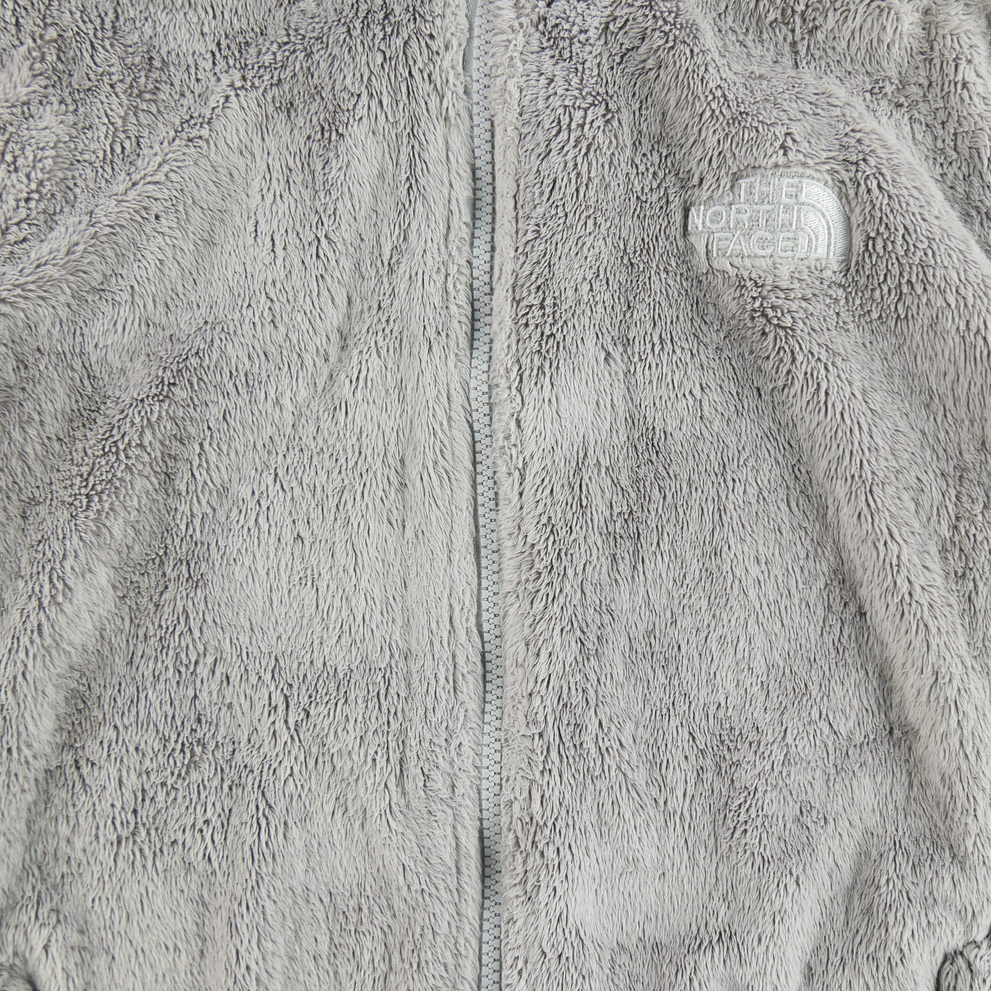 Veste polaire Femme  Osito TNF Gris 8