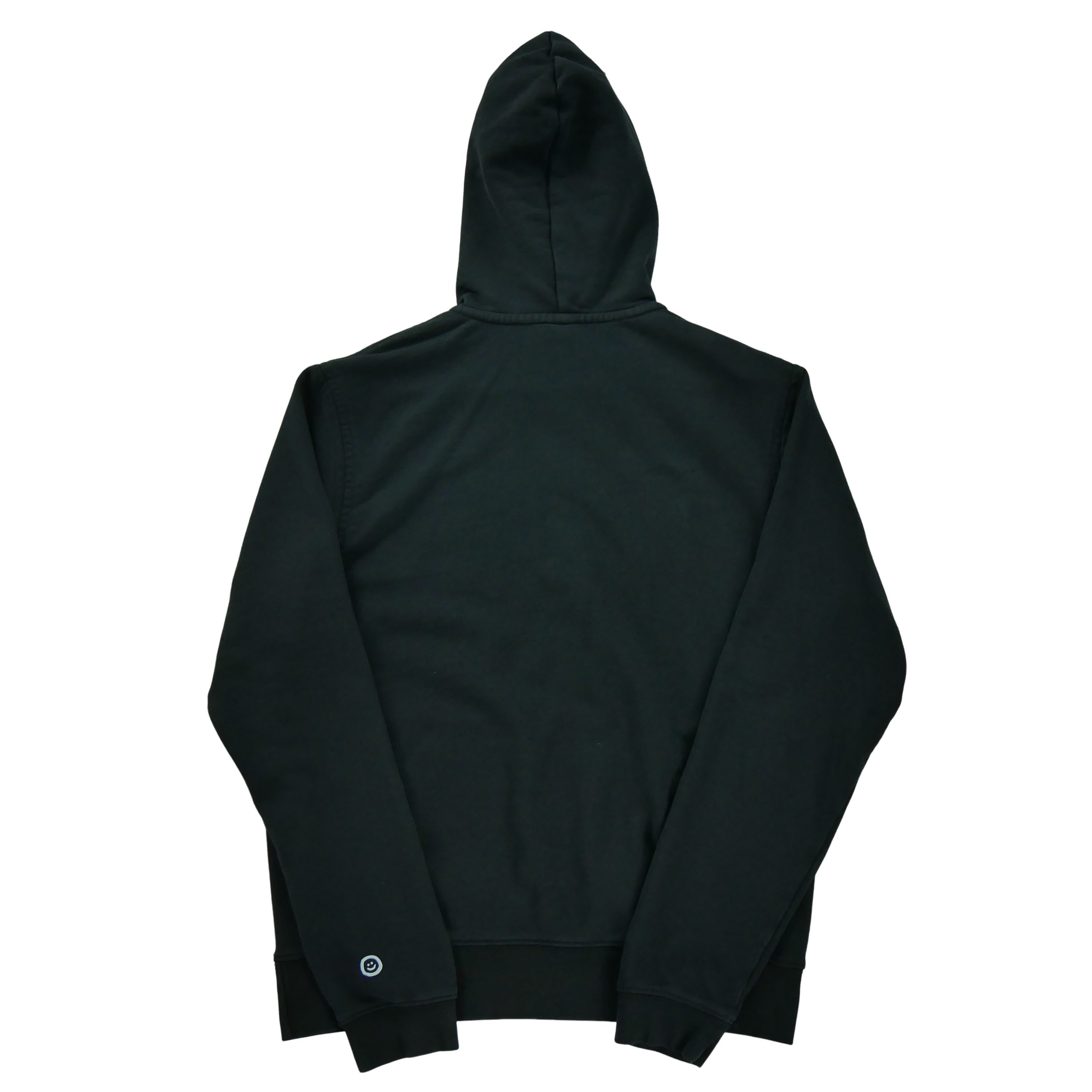 Sweat à capuche Homme Noir 2