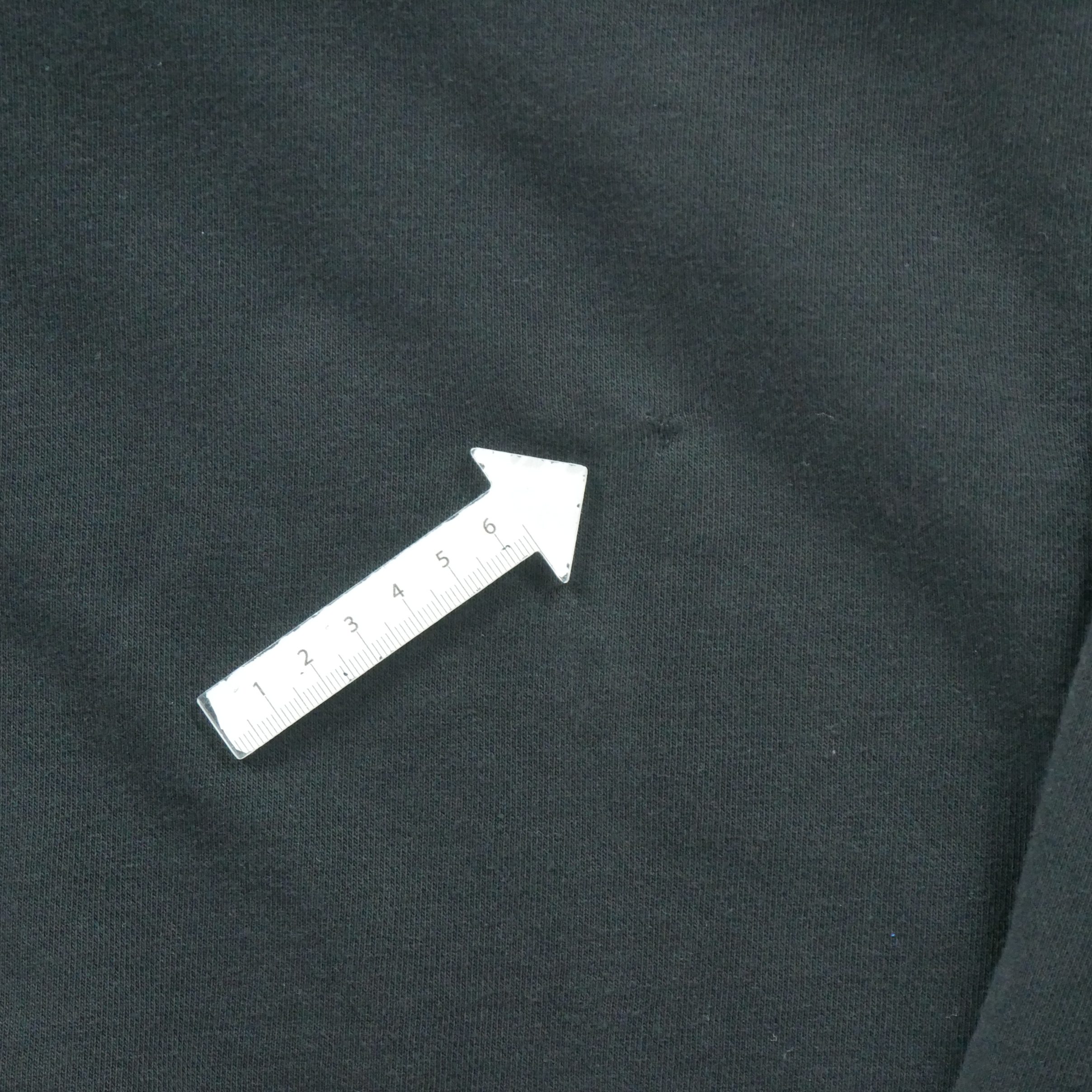 Sweat à capuche Homme Noir 7