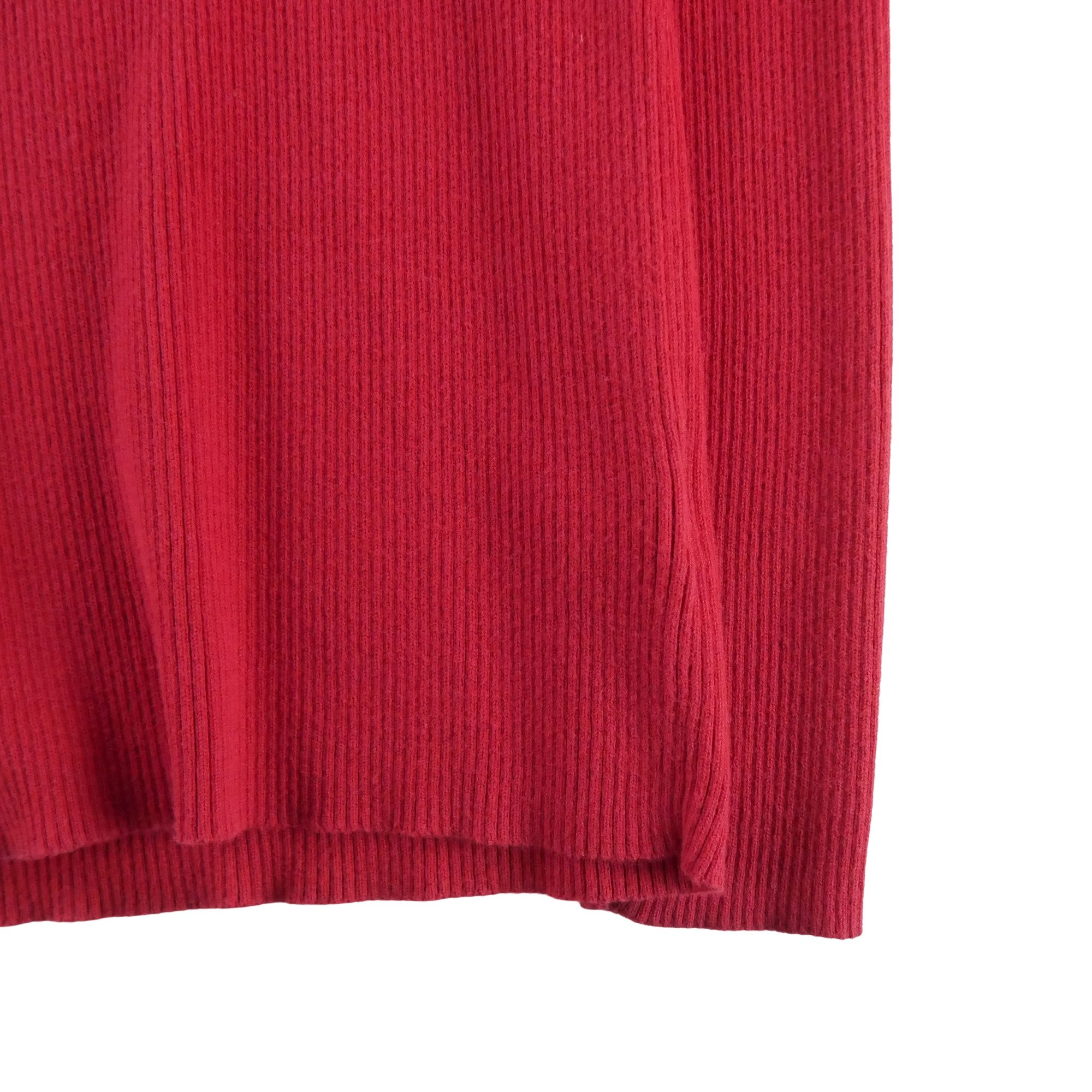 Pull Femme  Rouge 4