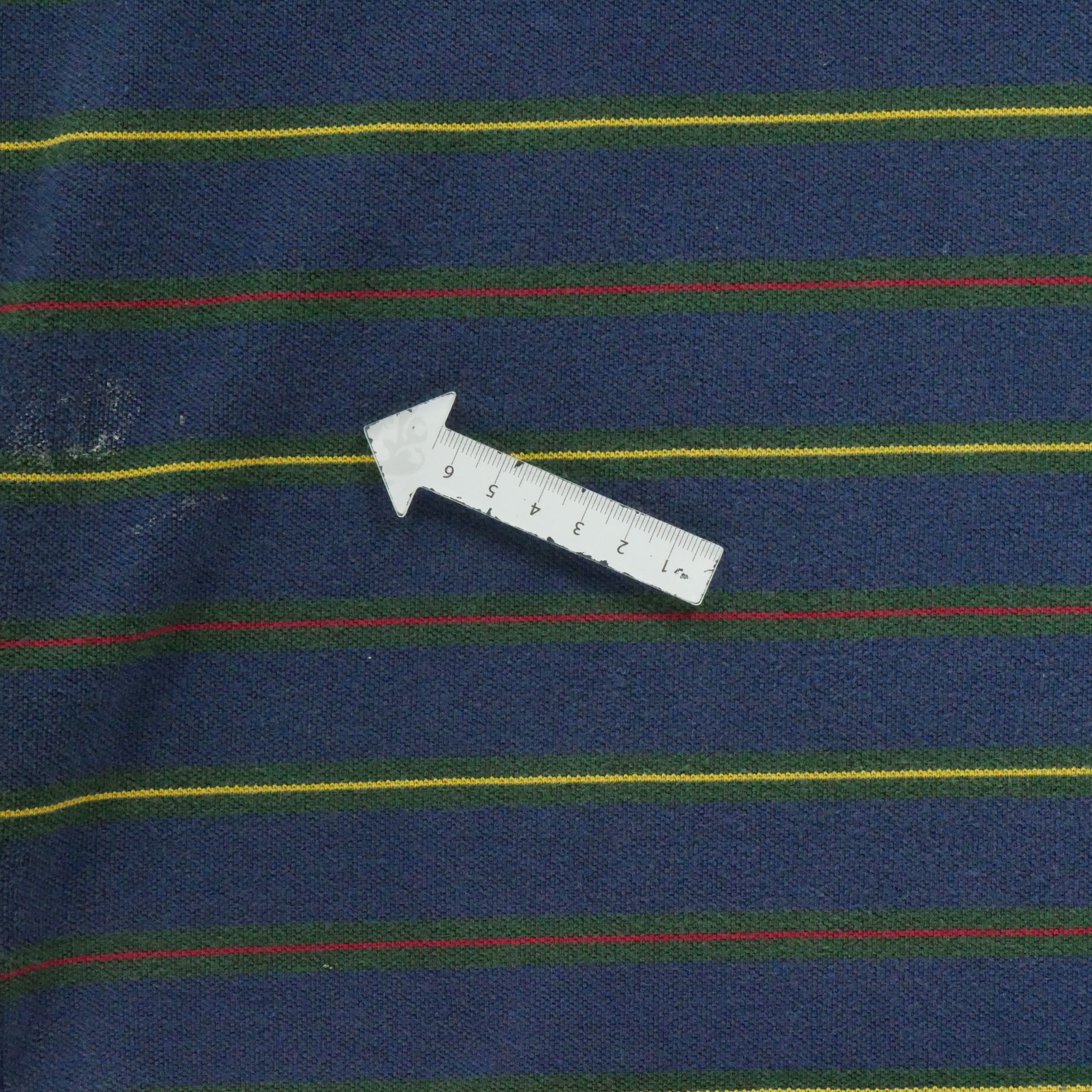 Polo manches courtes Homme  Marine 5