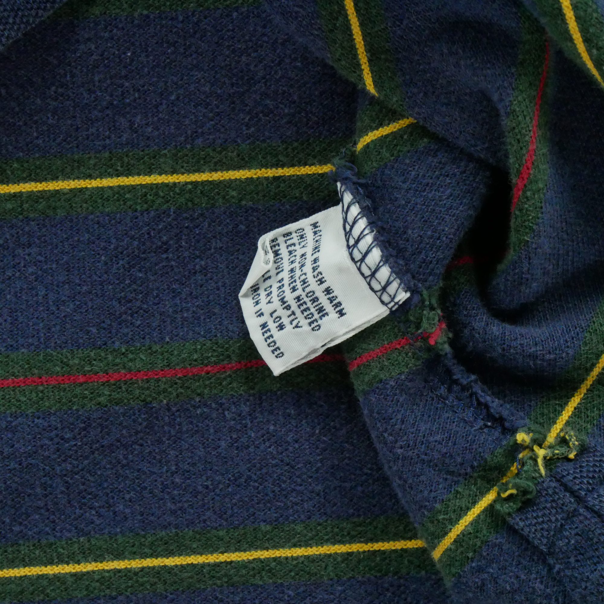 Polo manches courtes Homme  Marine 8