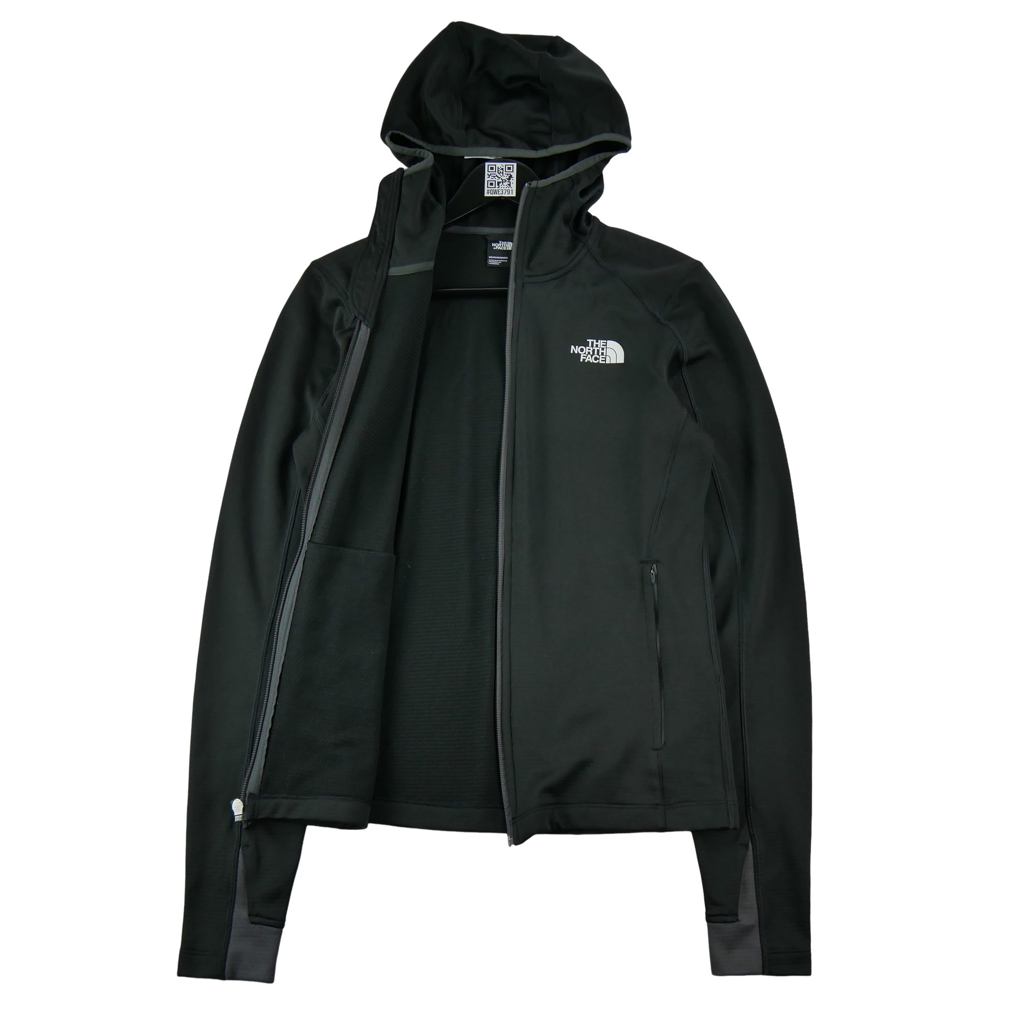 Veste Homme  FlashDry Noir 3