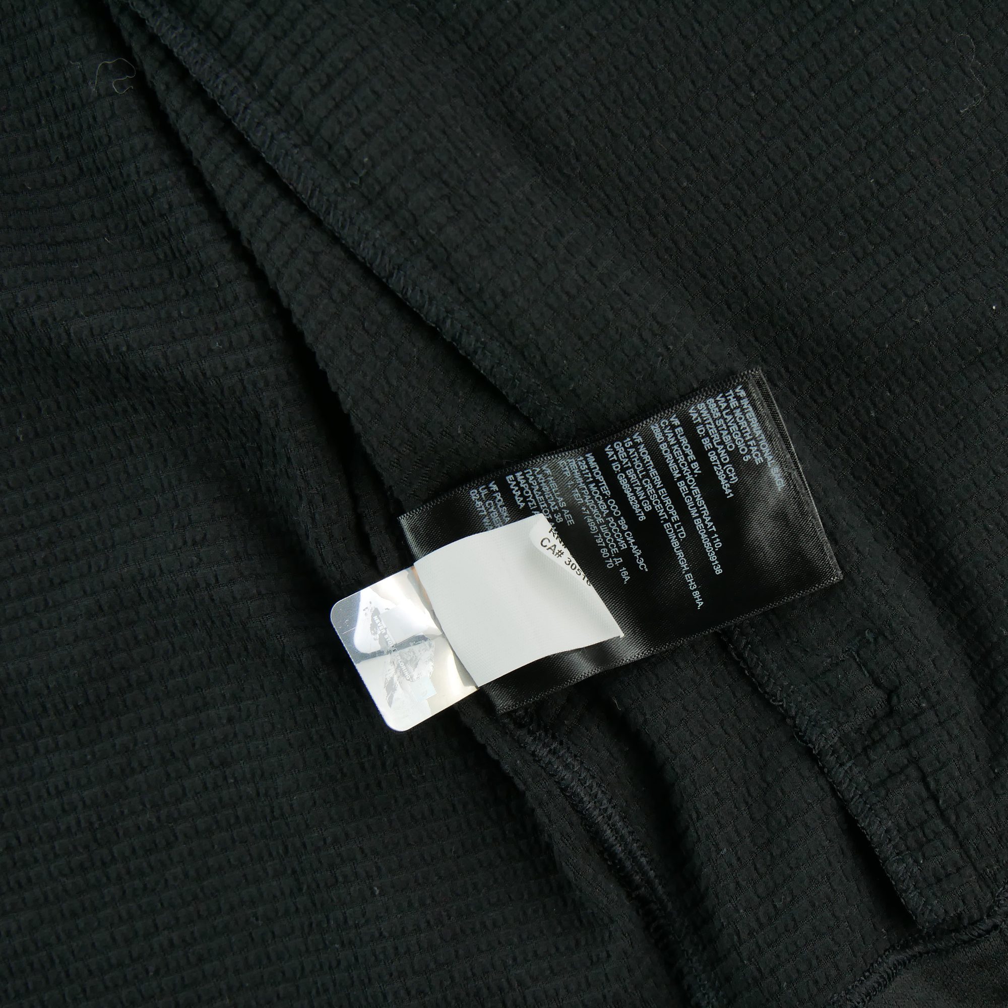 Veste Homme  FlashDry Noir 8