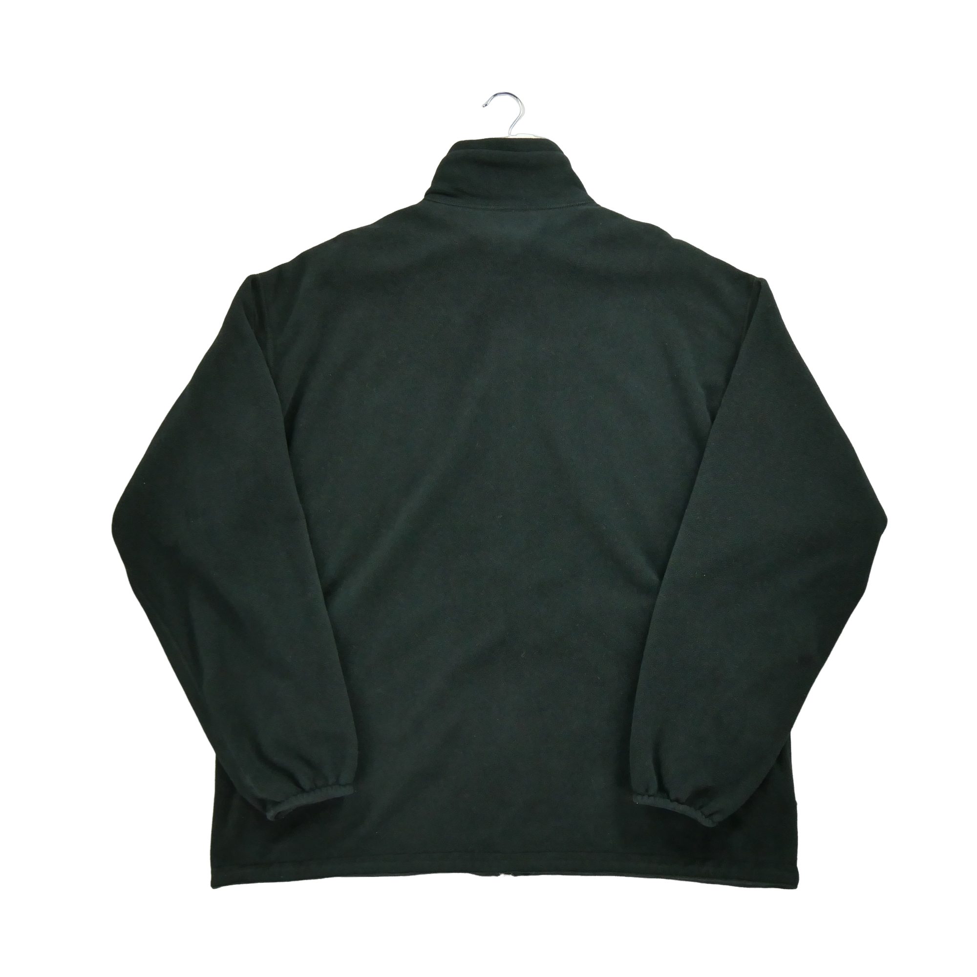 Veste polaire Homme  Vintage Noir 2