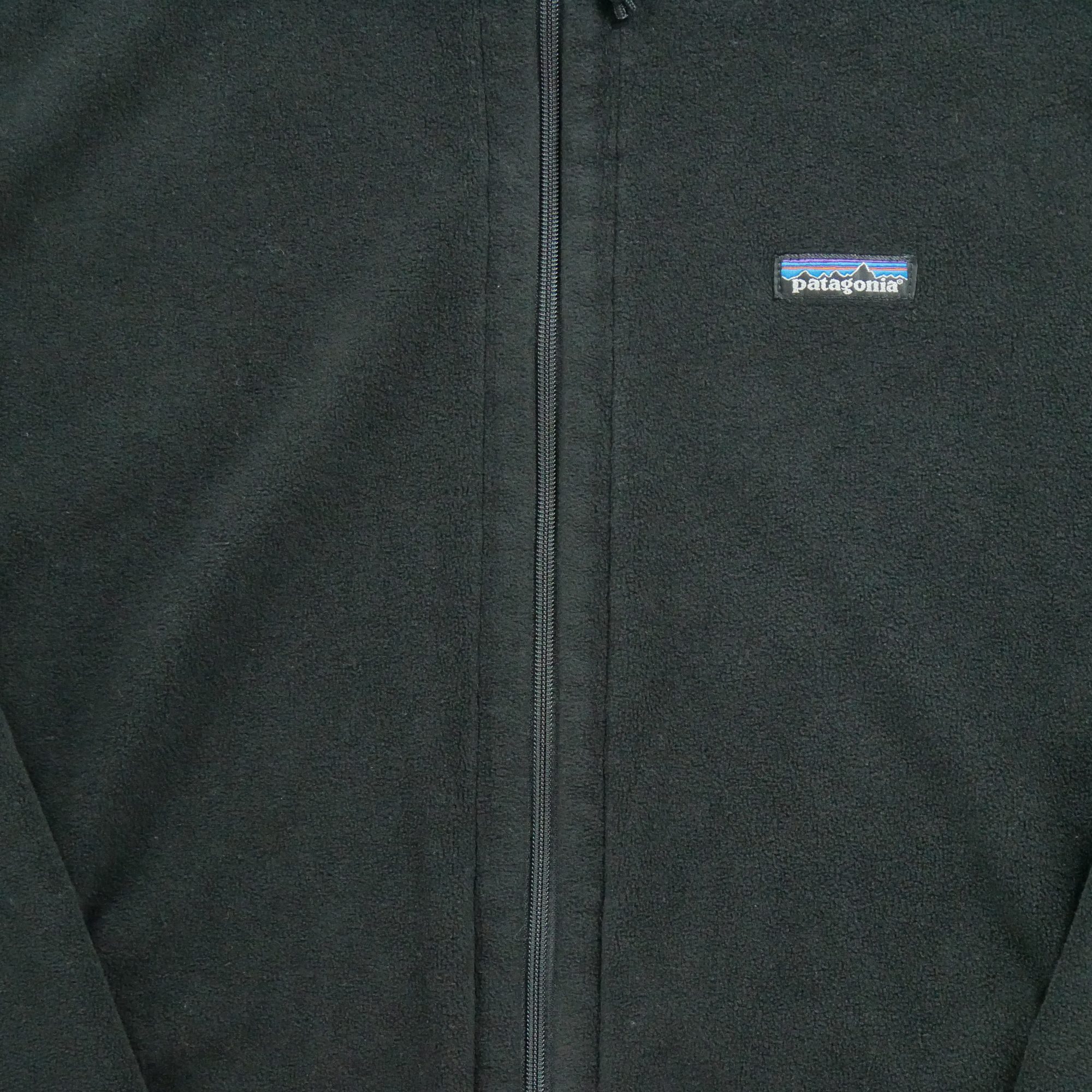 Veste polaire Homme  Vintage Noir 4