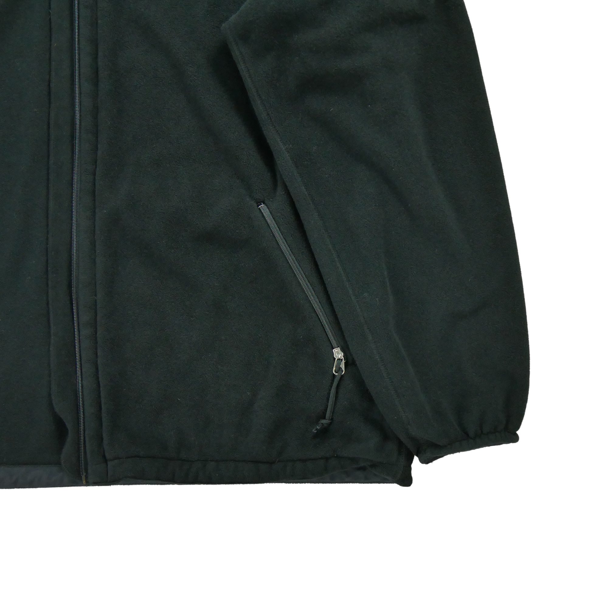 Veste polaire Homme  Vintage Noir 5