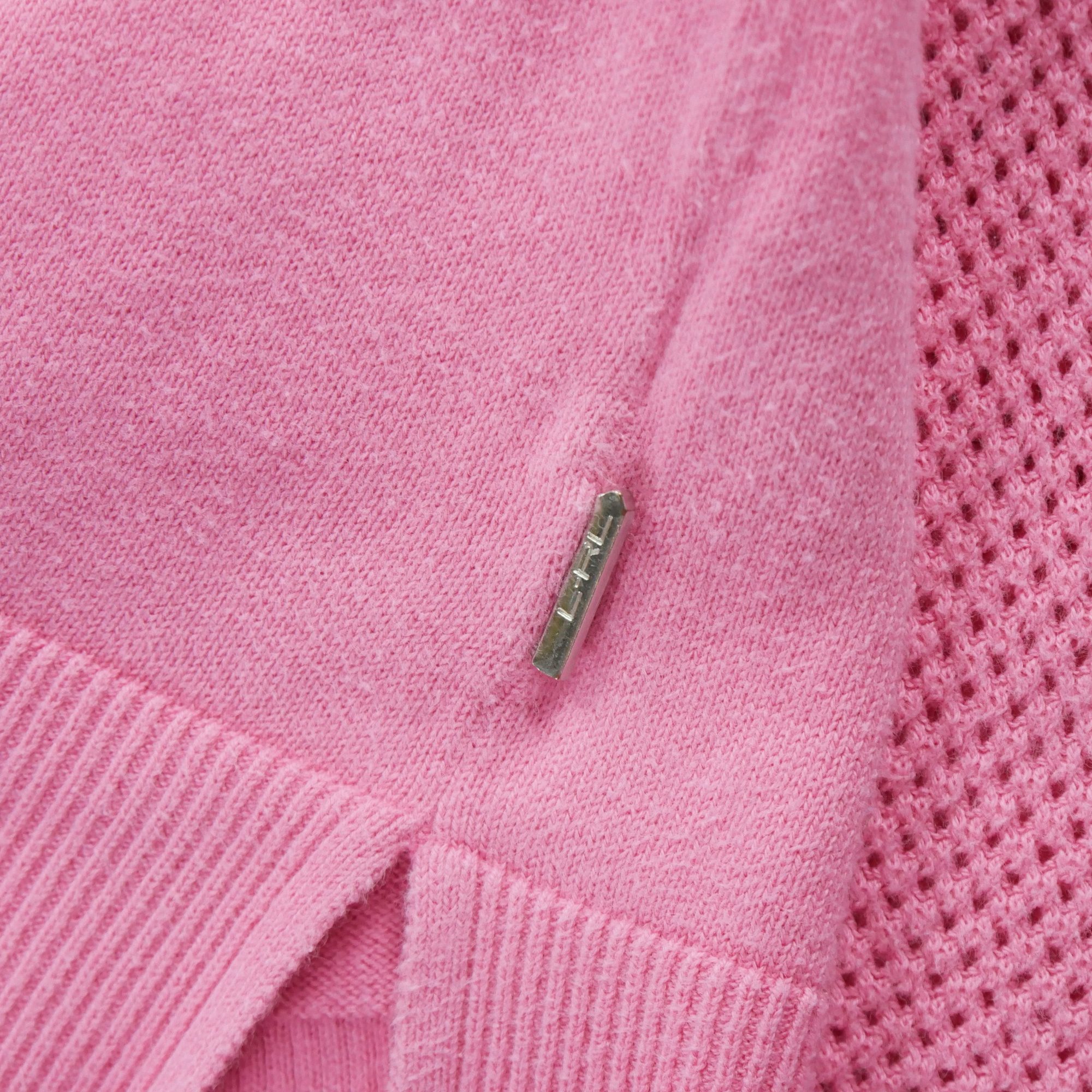 Pull Femme  Rose 4