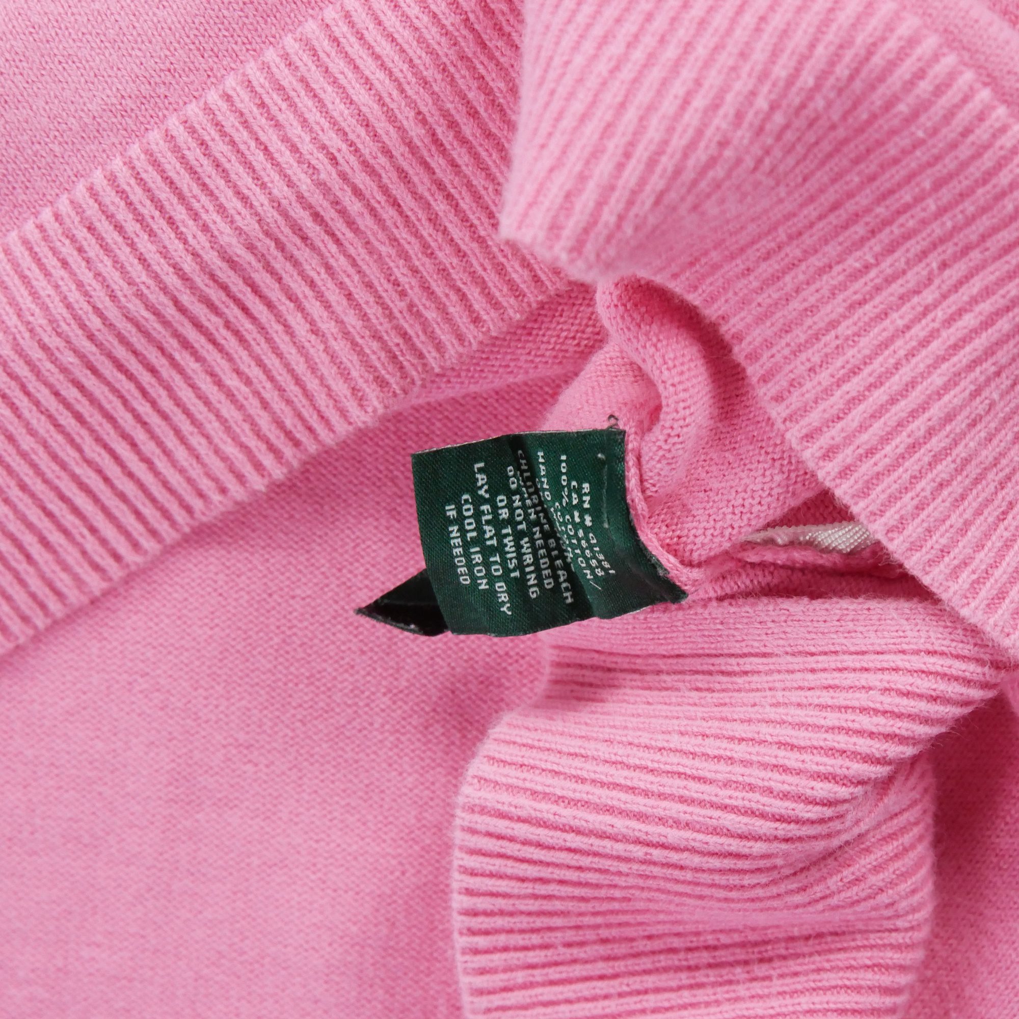 Pull Femme  Rose 6