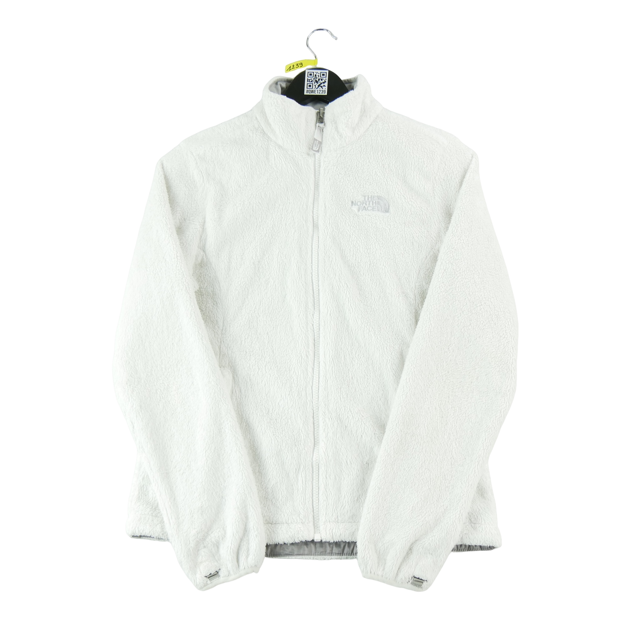 Veste polaire Femme  Osito TNF Blanc 1