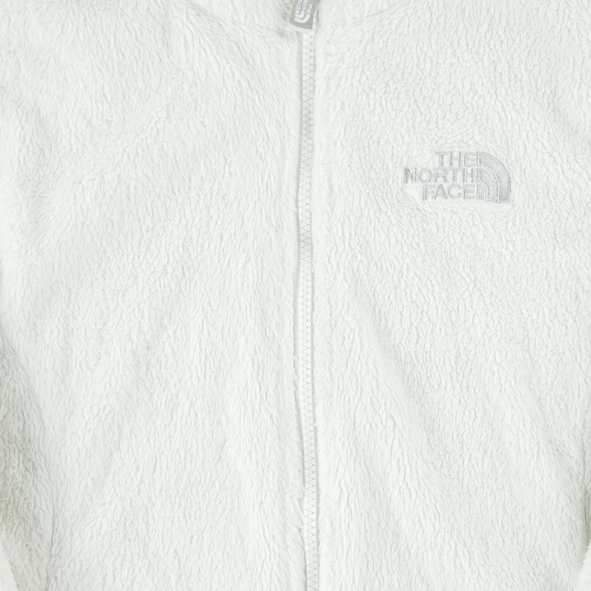 Veste polaire Femme  Osito TNF Blanc 4