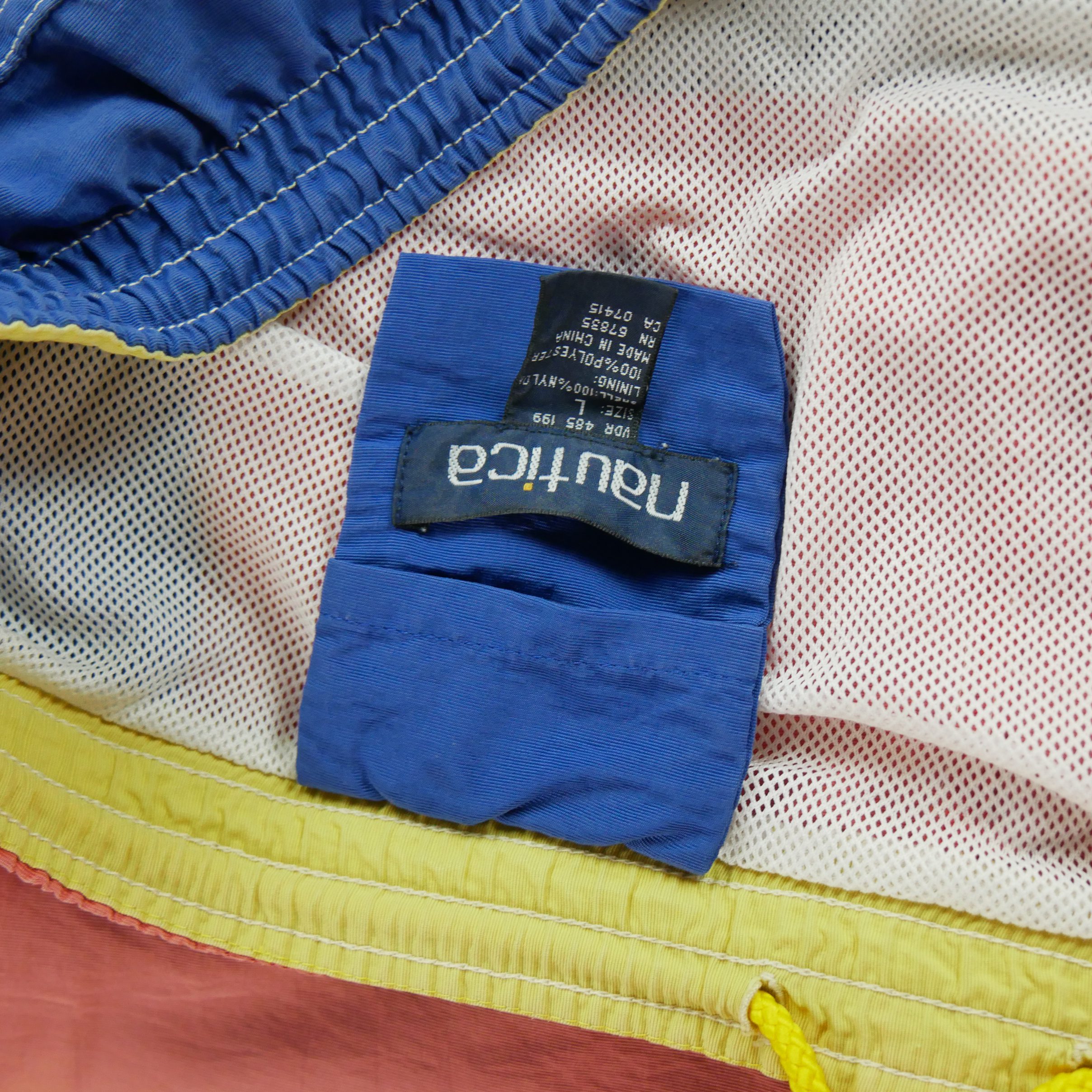 Short Homme  Corail 7