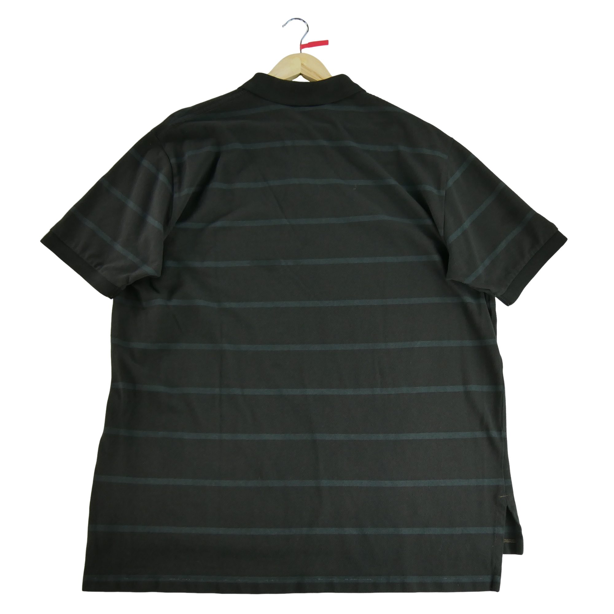 Polo manches courtes Homme  Noir 2