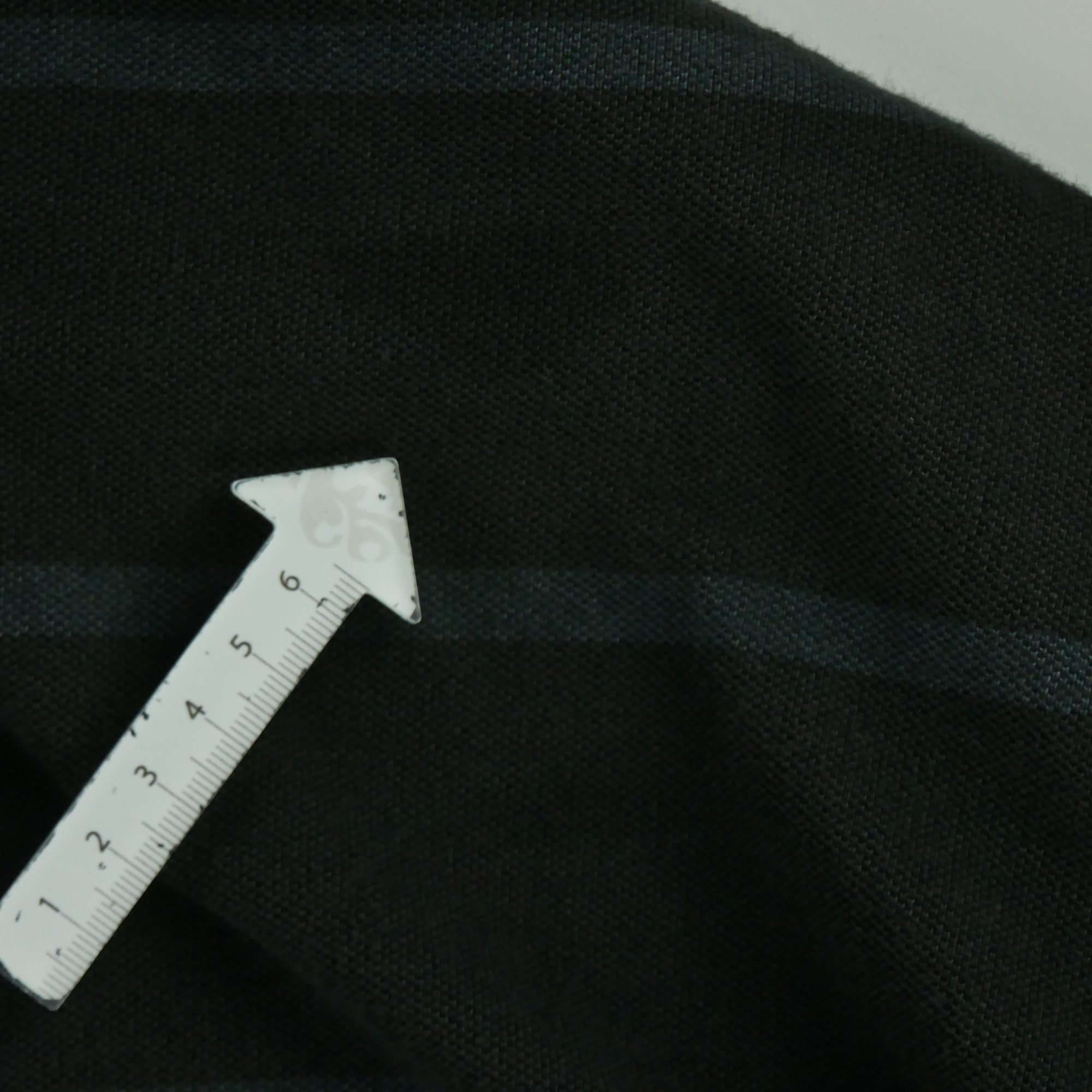 Polo manches courtes Homme  Noir 8