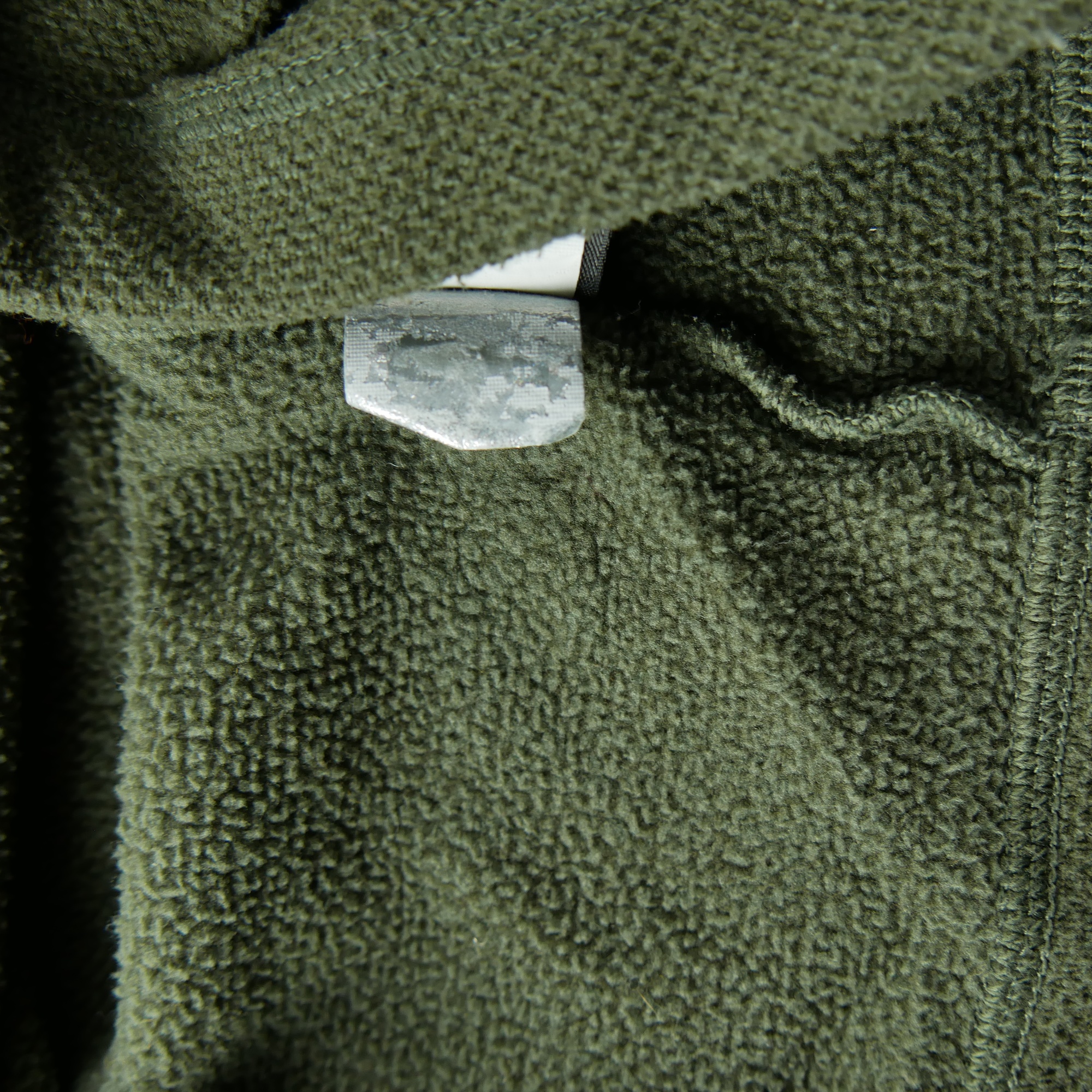 Pull polaire Homme  TNF Kaki 7