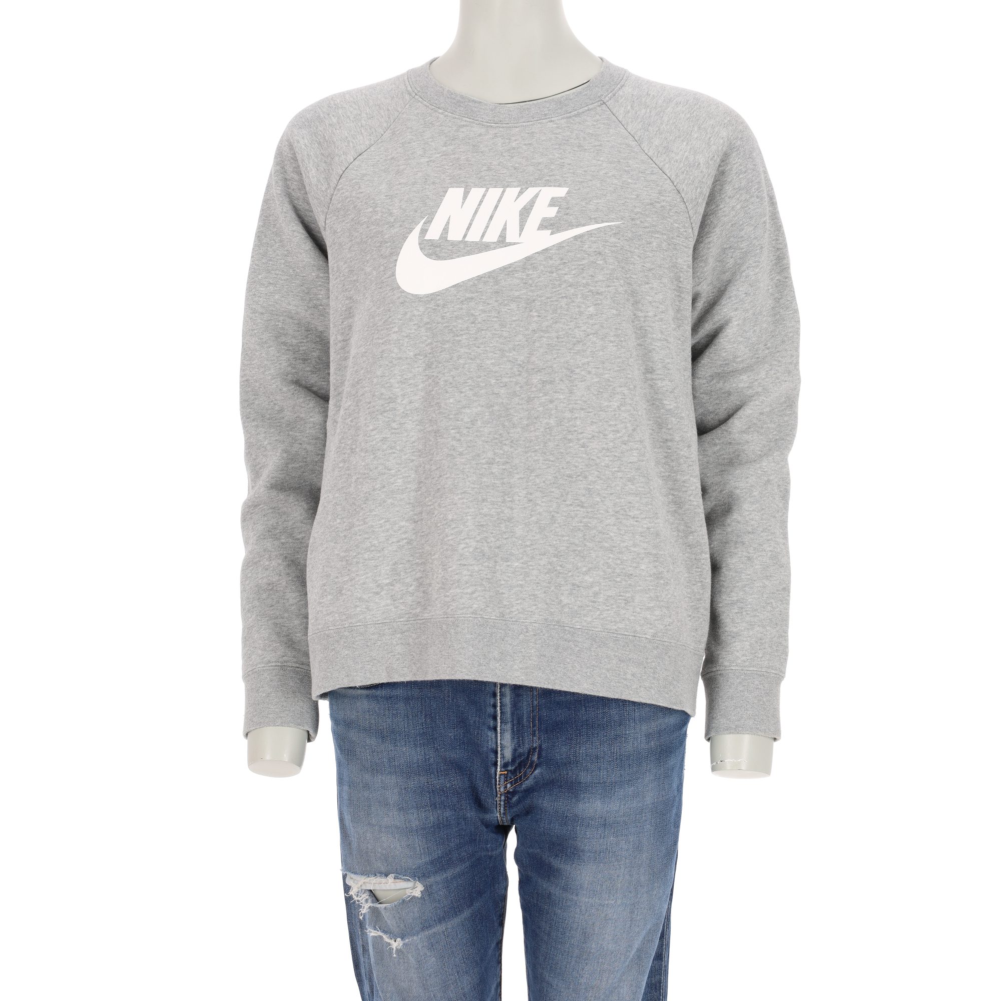 Sweat Femme  Gris 1