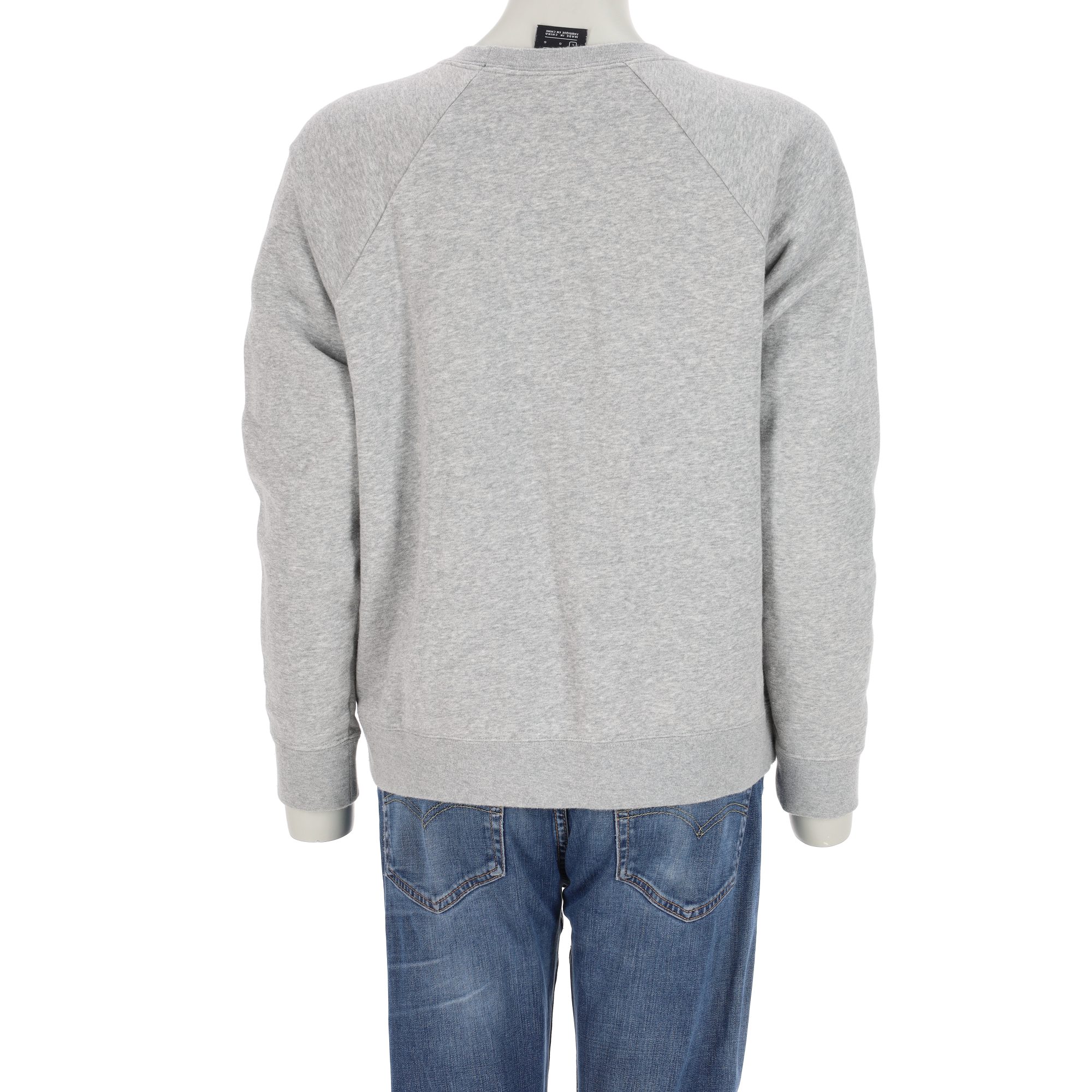 Sweat Femme  Gris 2