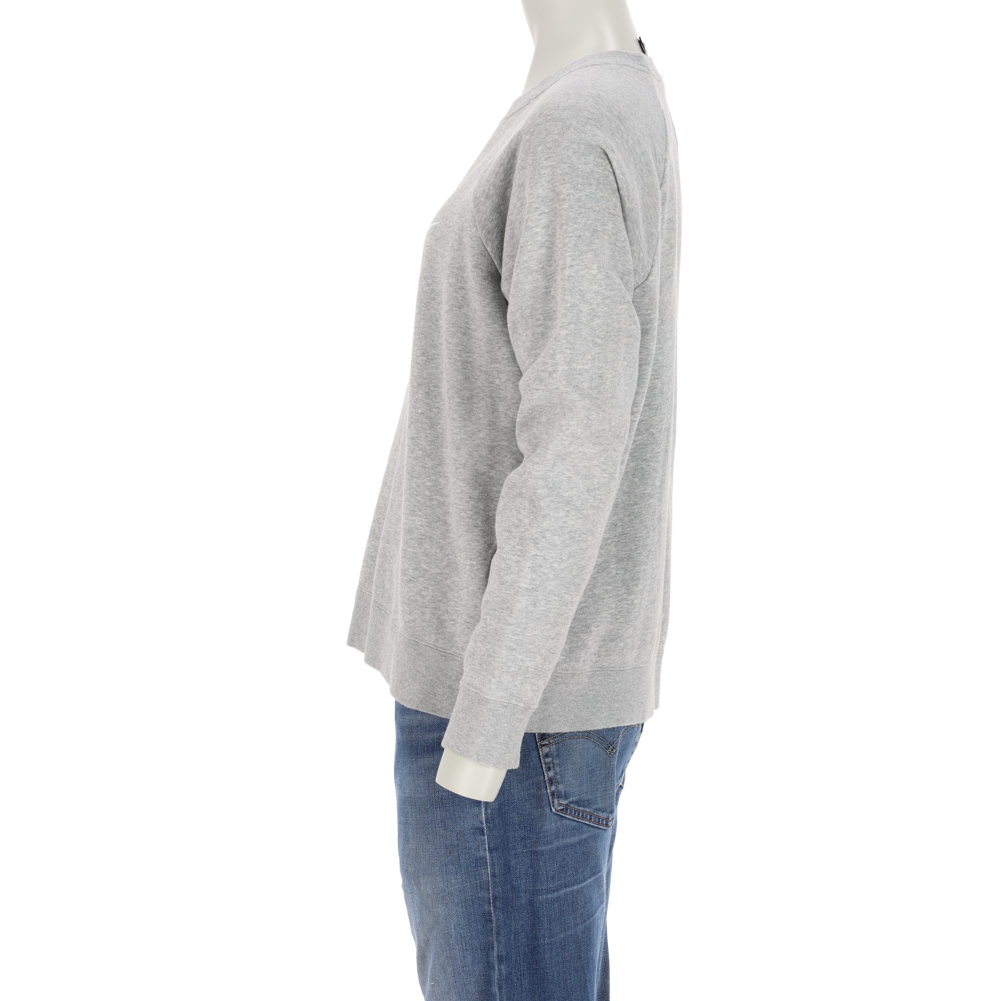 Sweat Femme  Gris 3