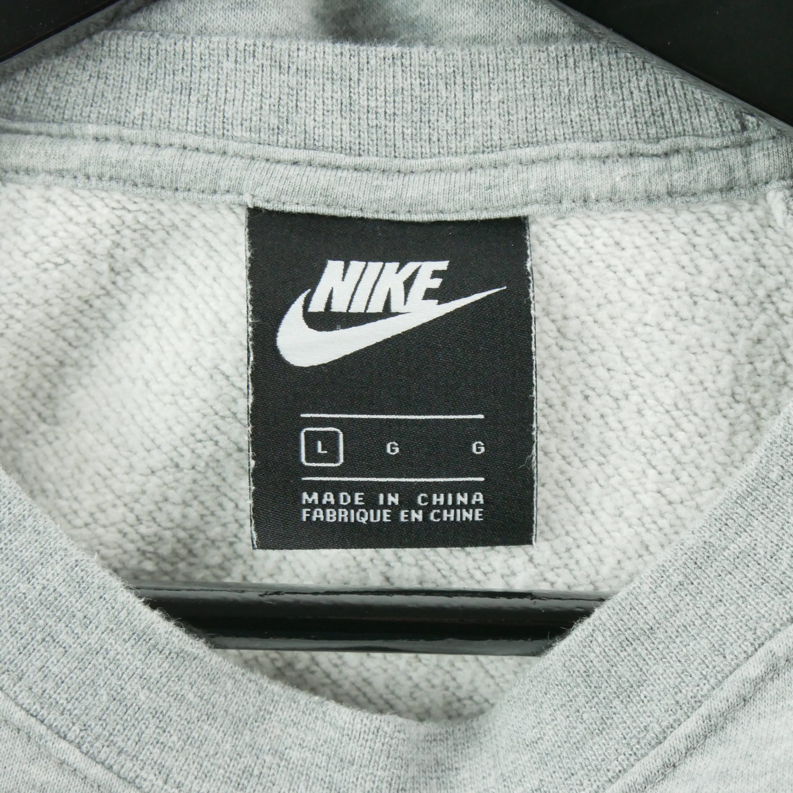 Sweat Femme  Gris 7