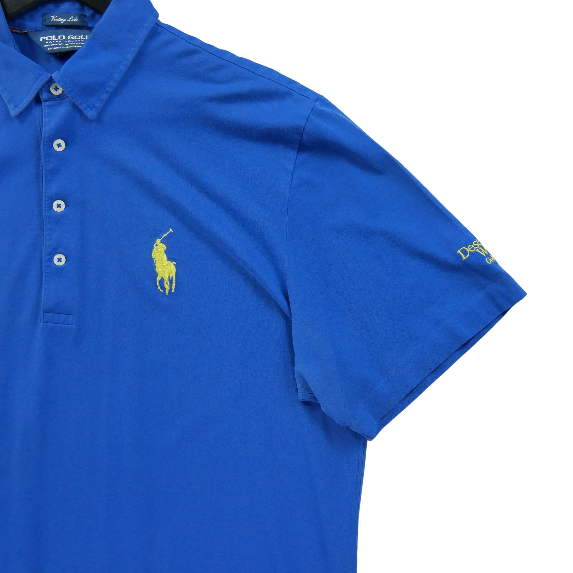 Polo manches courtes Homme  Golf 4