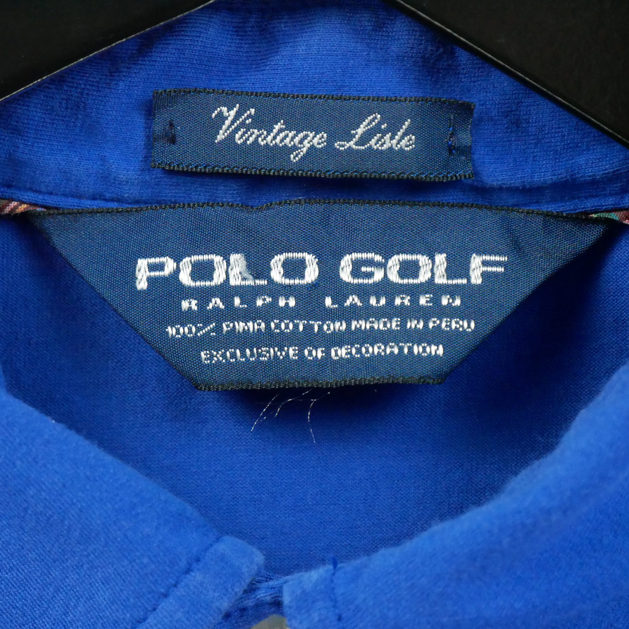 Polo manches courtes Homme  Golf 6
