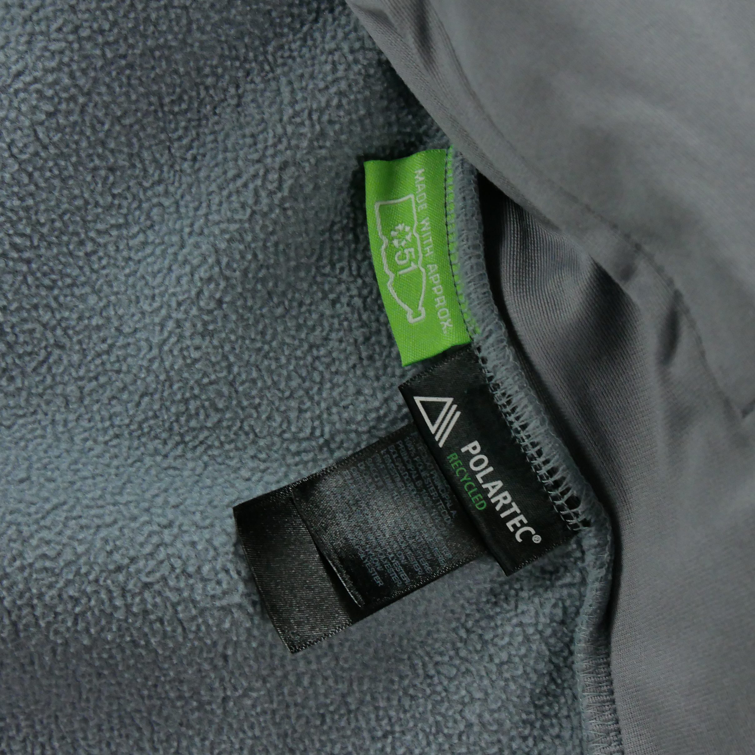 Veste polaire Homme  Denali Polartec 7