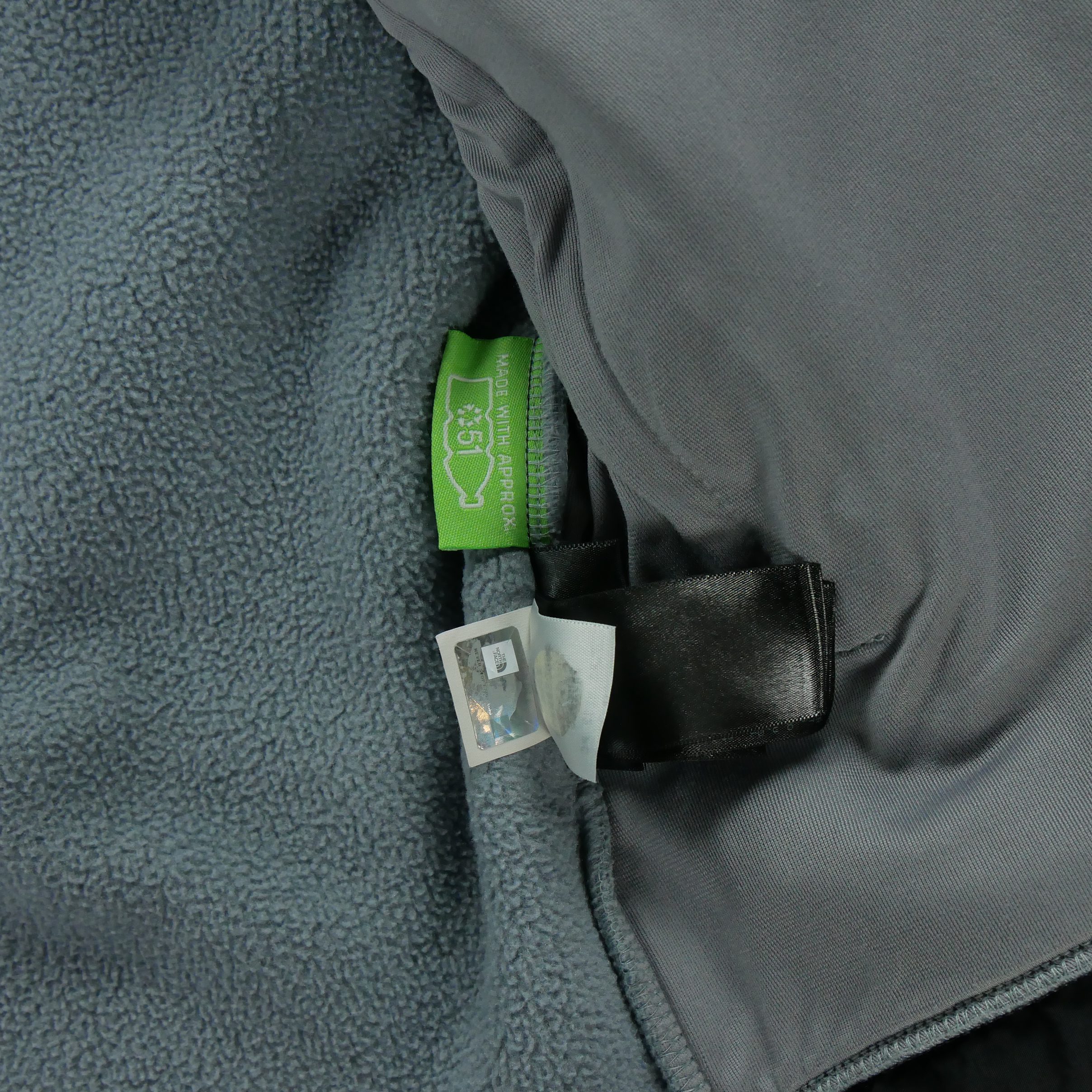 Veste polaire Homme  Denali Polartec 8