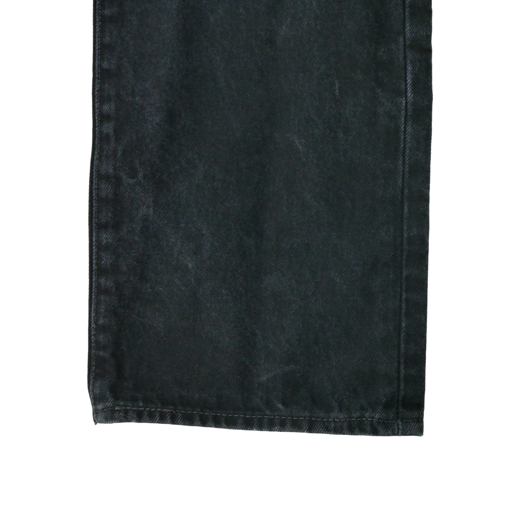 Jean Homme Levis 501 Noir 6