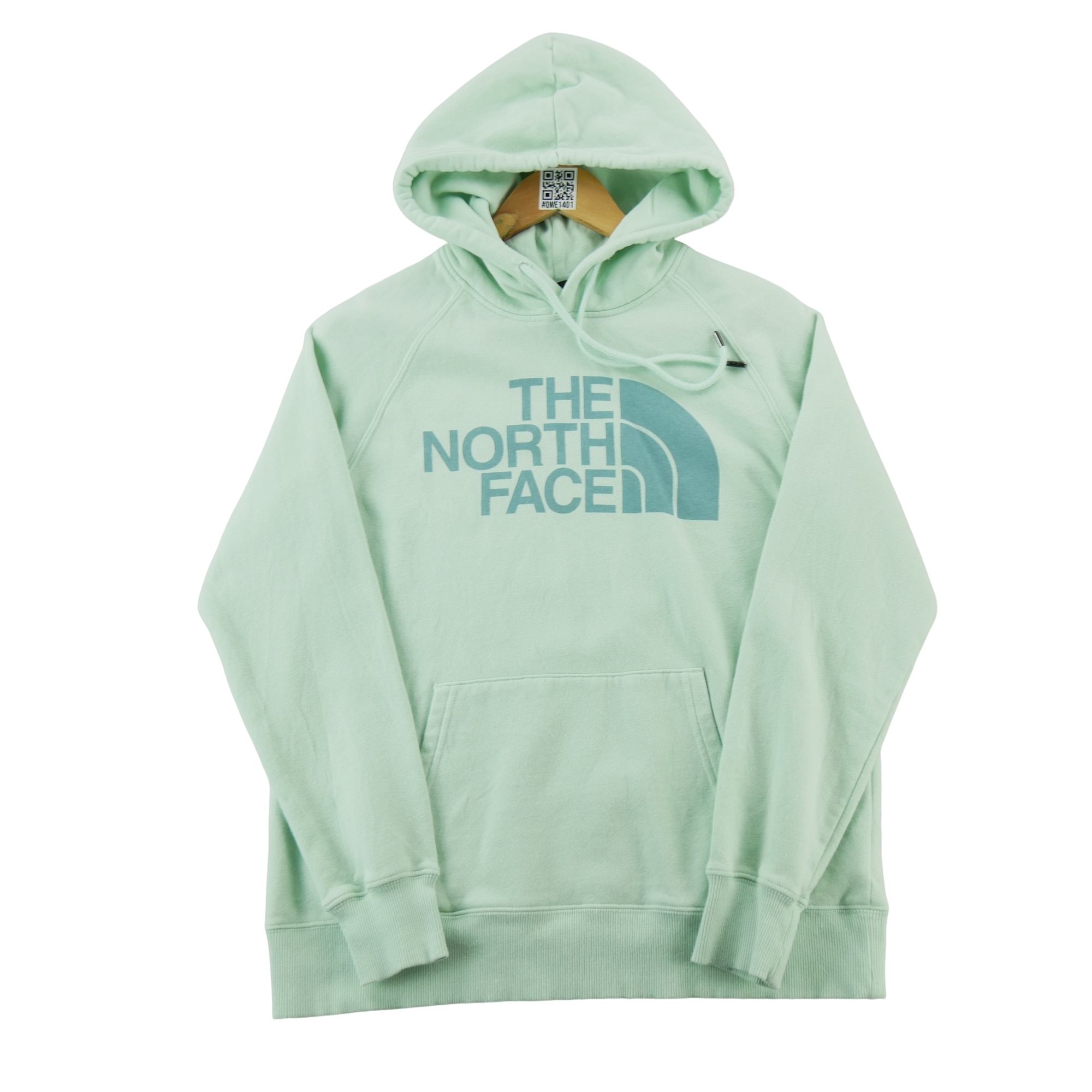 Sweat à capuche Femme  TNF Vert 1