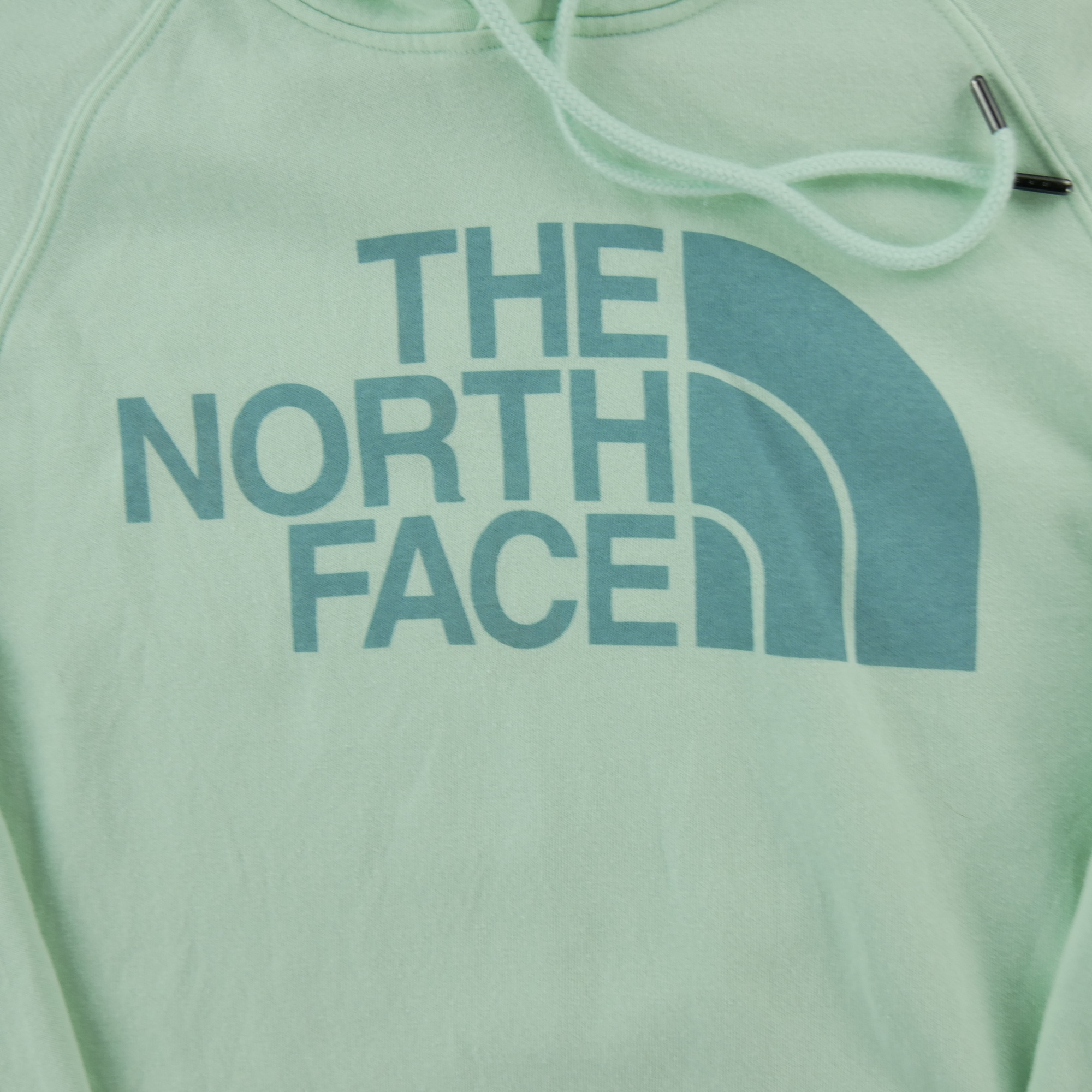 Sweat à capuche Femme  TNF Vert 3