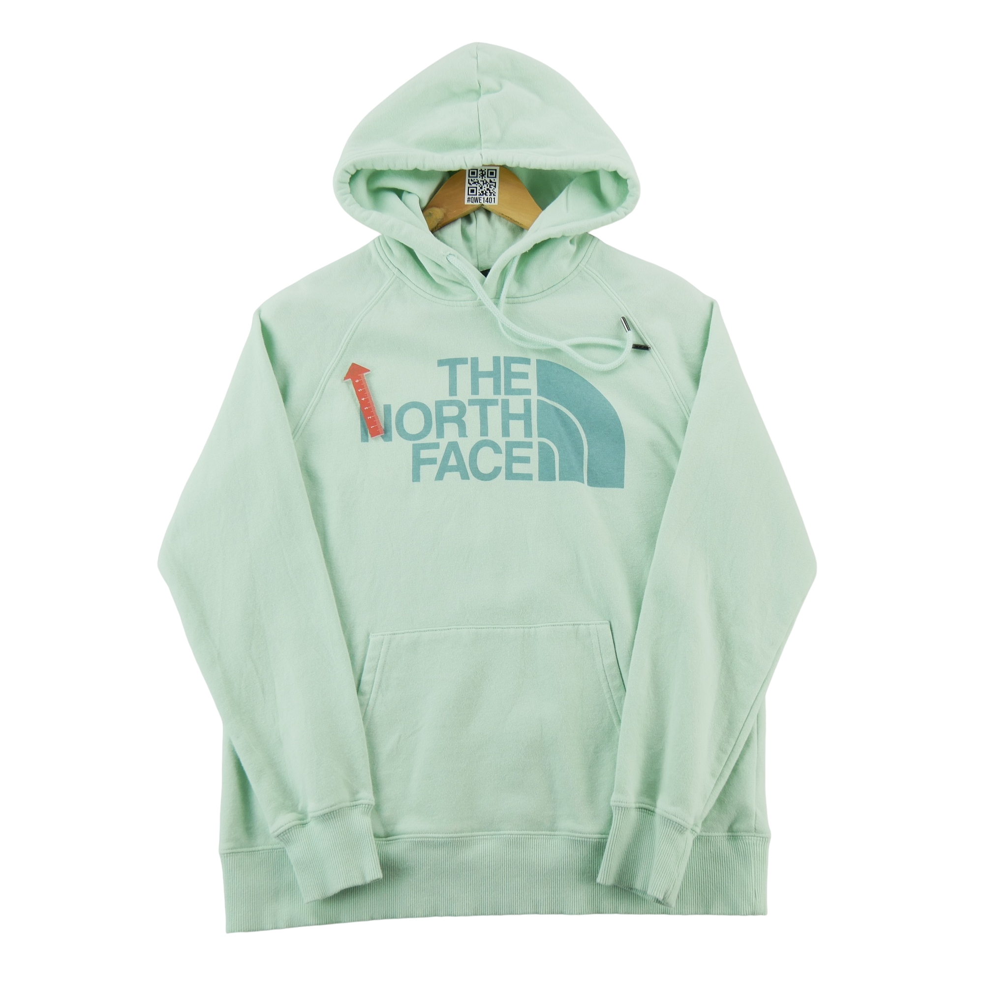 Sweat à capuche Femme  TNF Vert 5