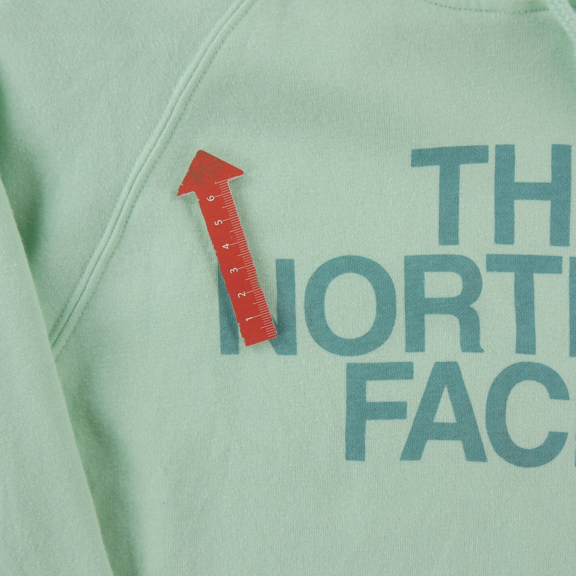 Sweat à capuche Femme  TNF Vert 6