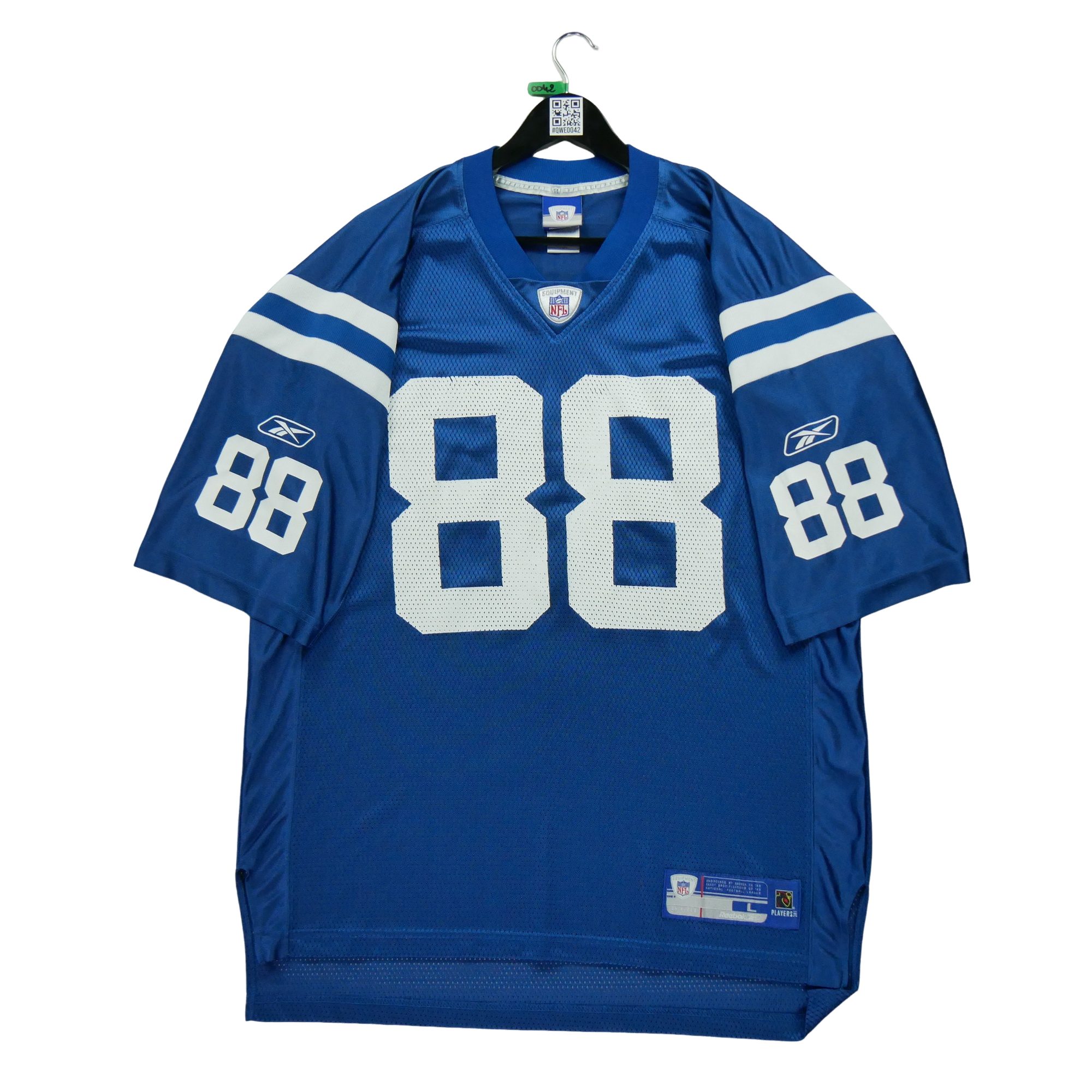 Maillot Homme NFL Marvin Harrison 1