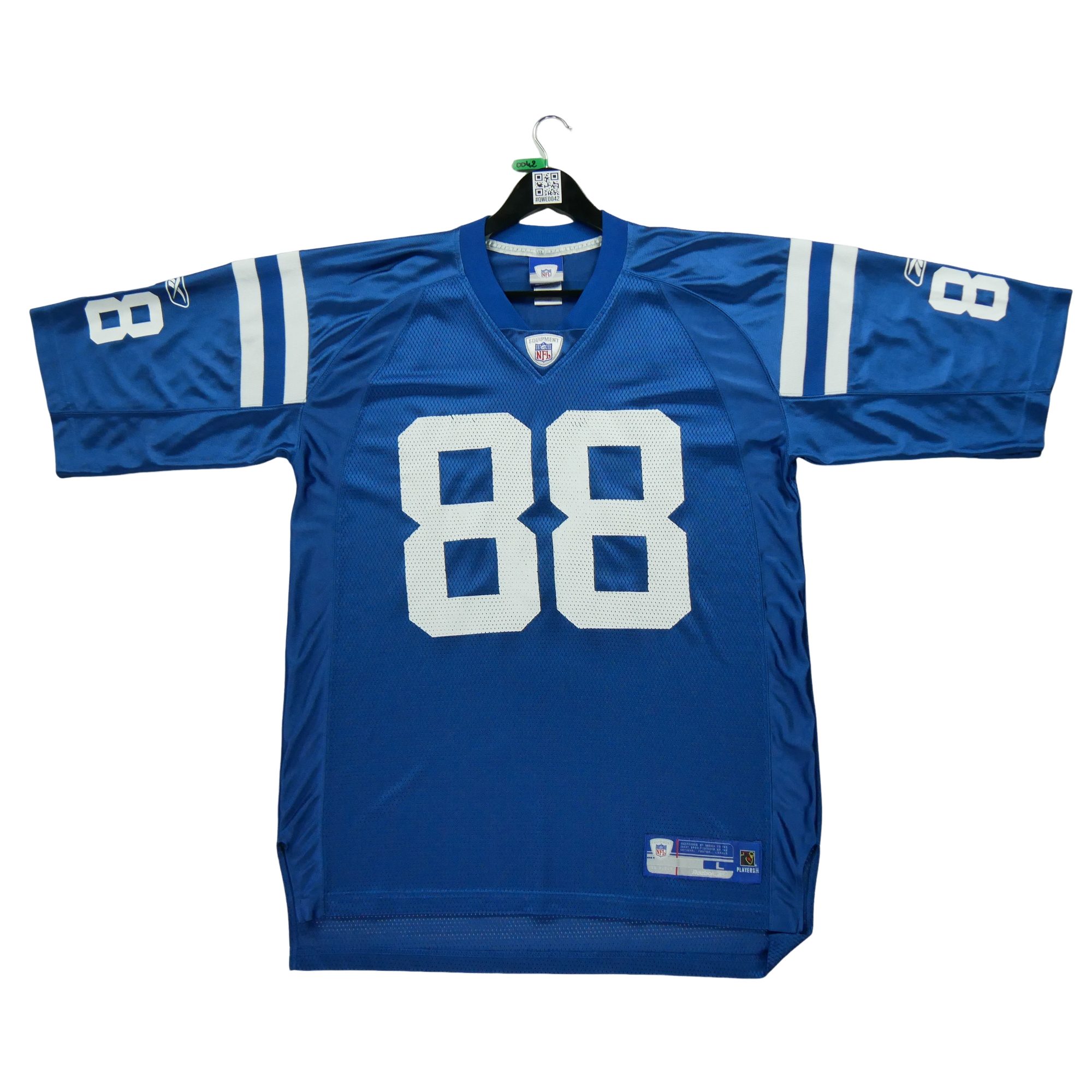 Maillot Homme NFL Marvin Harrison 3